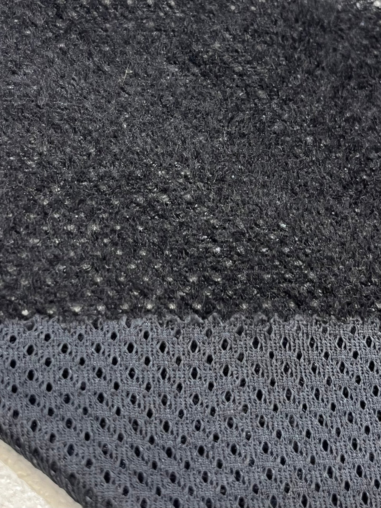 [ BLINK ] LINED HALF-ZIP SMOCK