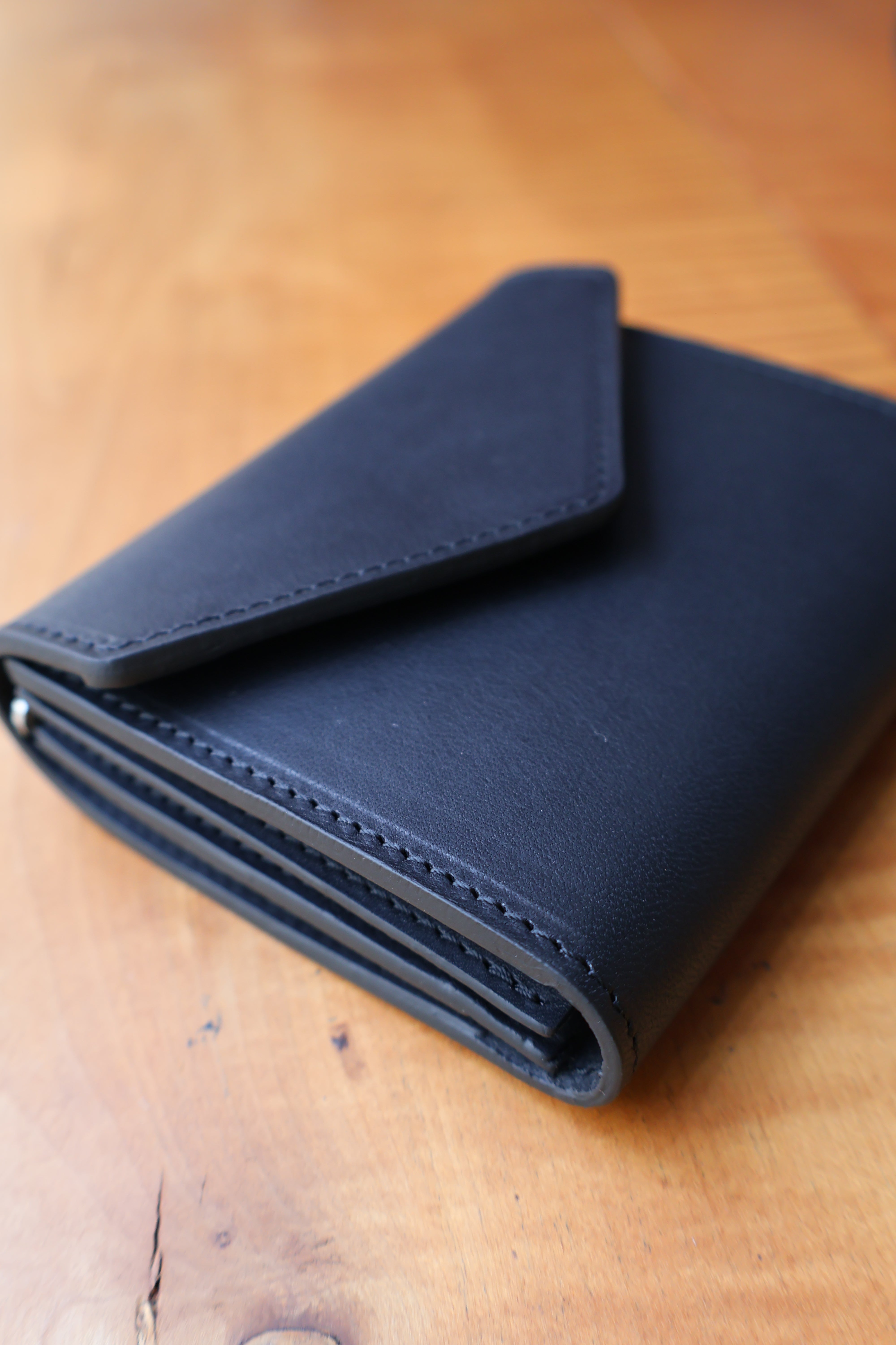 Rintaro様　ご依頼の品 NOROM Leather】 オールイン コインケース HDL-401 ピスタチオ