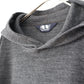 [ BLINK ] MERINO-WAFFLE HOODIE TEE