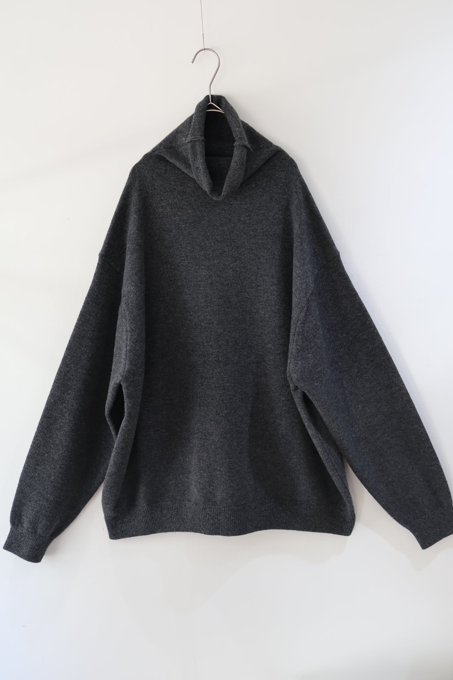 ［YOKO SAKAMOTO] HIGH NECK KNIT