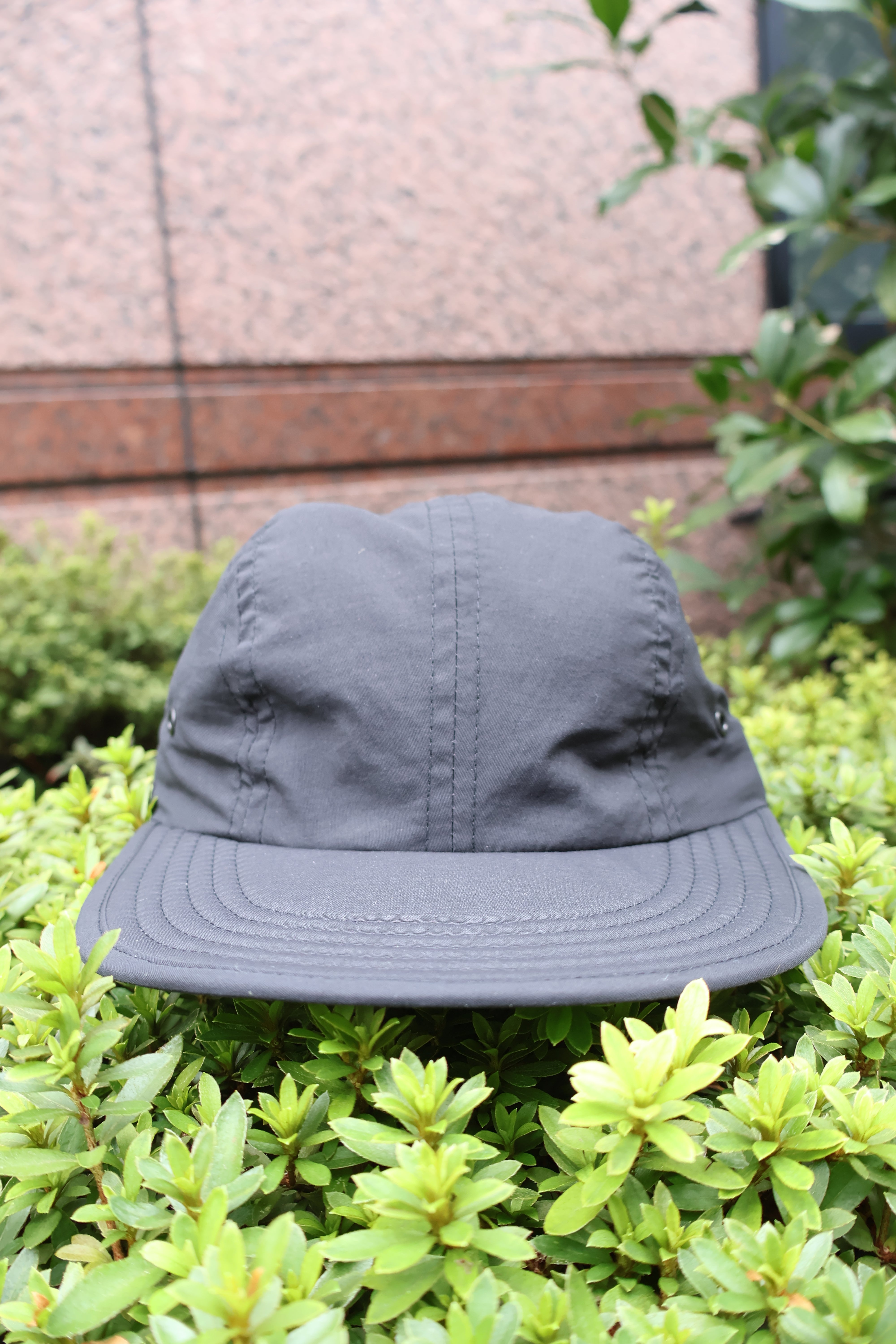 BLINK ] SUPPLEX NYLON 4-PANEL CAP – In part