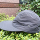 [ BLINK ] SUPPLEX NYLON 4-PANEL CAP