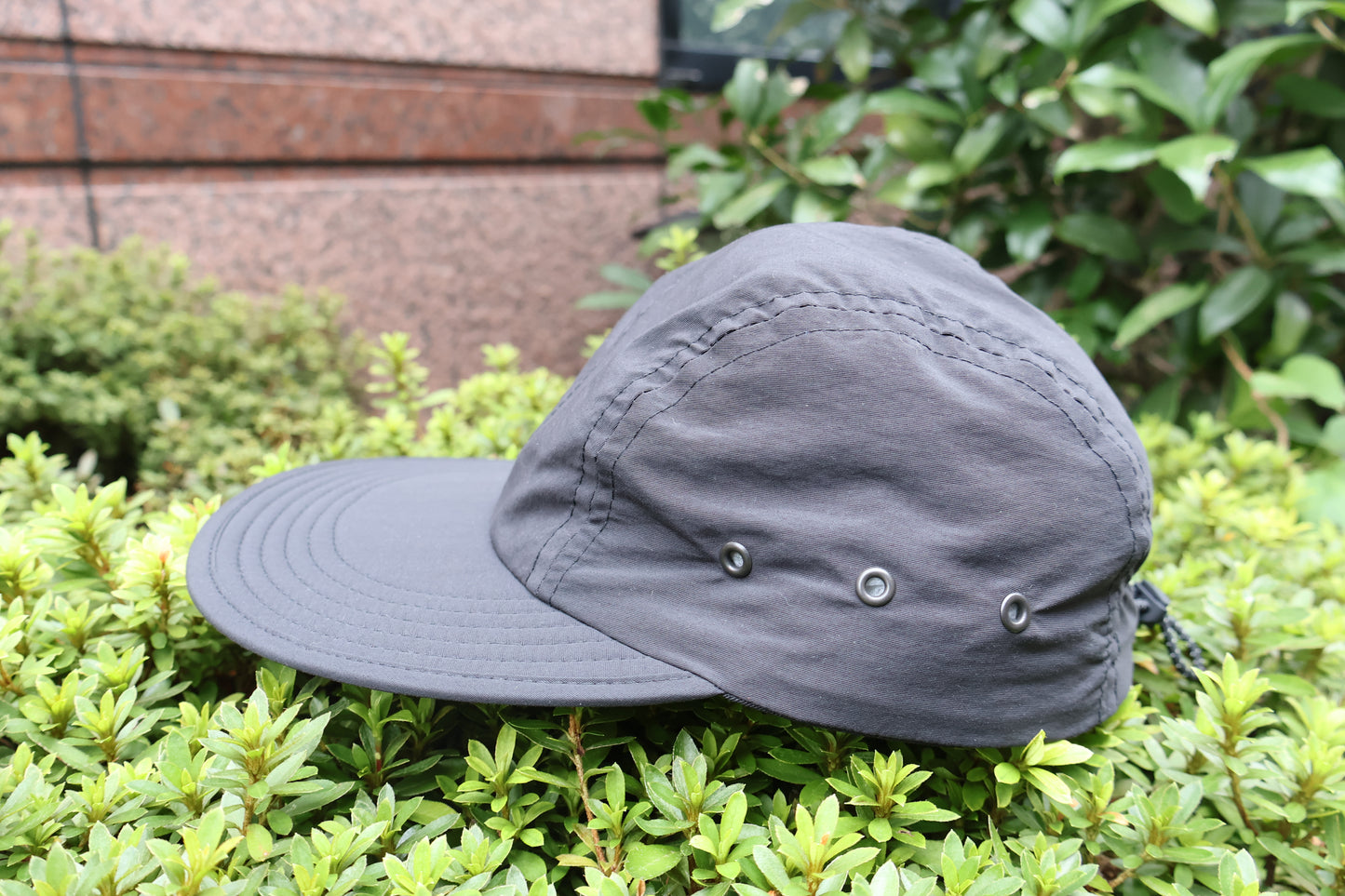 [ BLINK ] SUPPLEX NYLON 4-PANEL CAP