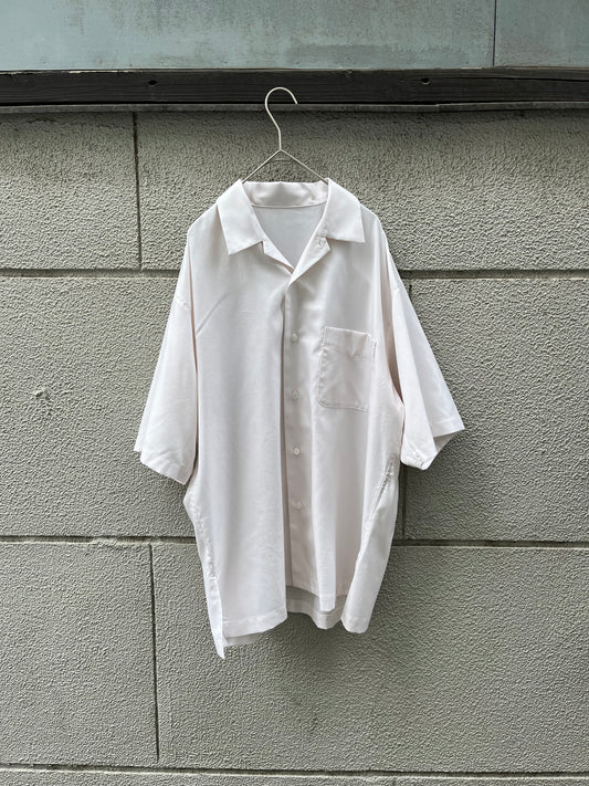 ［un /unbient] KAIKIN SHIRTS HALF-SLEEVE