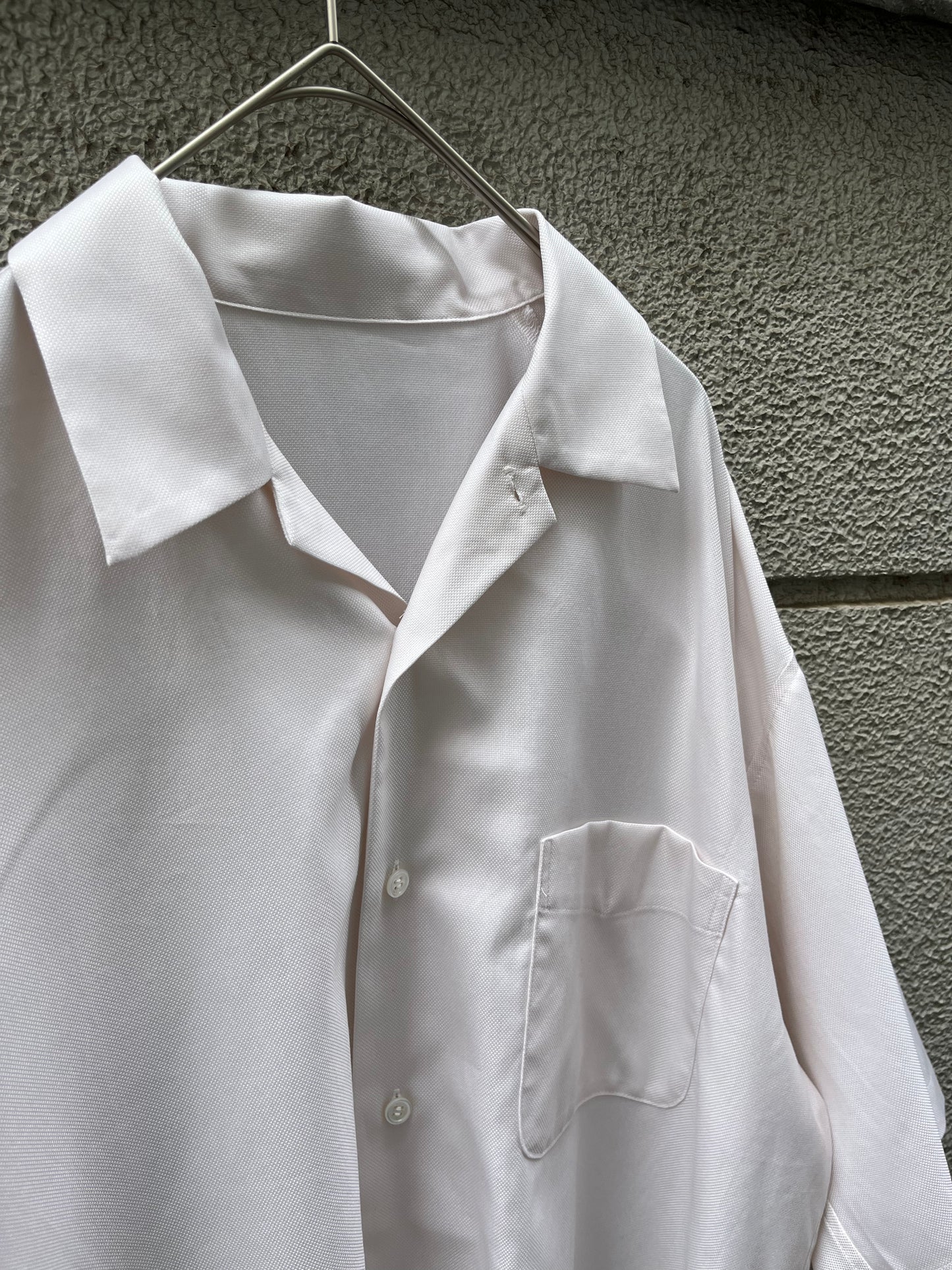 ［un /unbient] KAIKIN SHIRTS HALF-SLEEVE