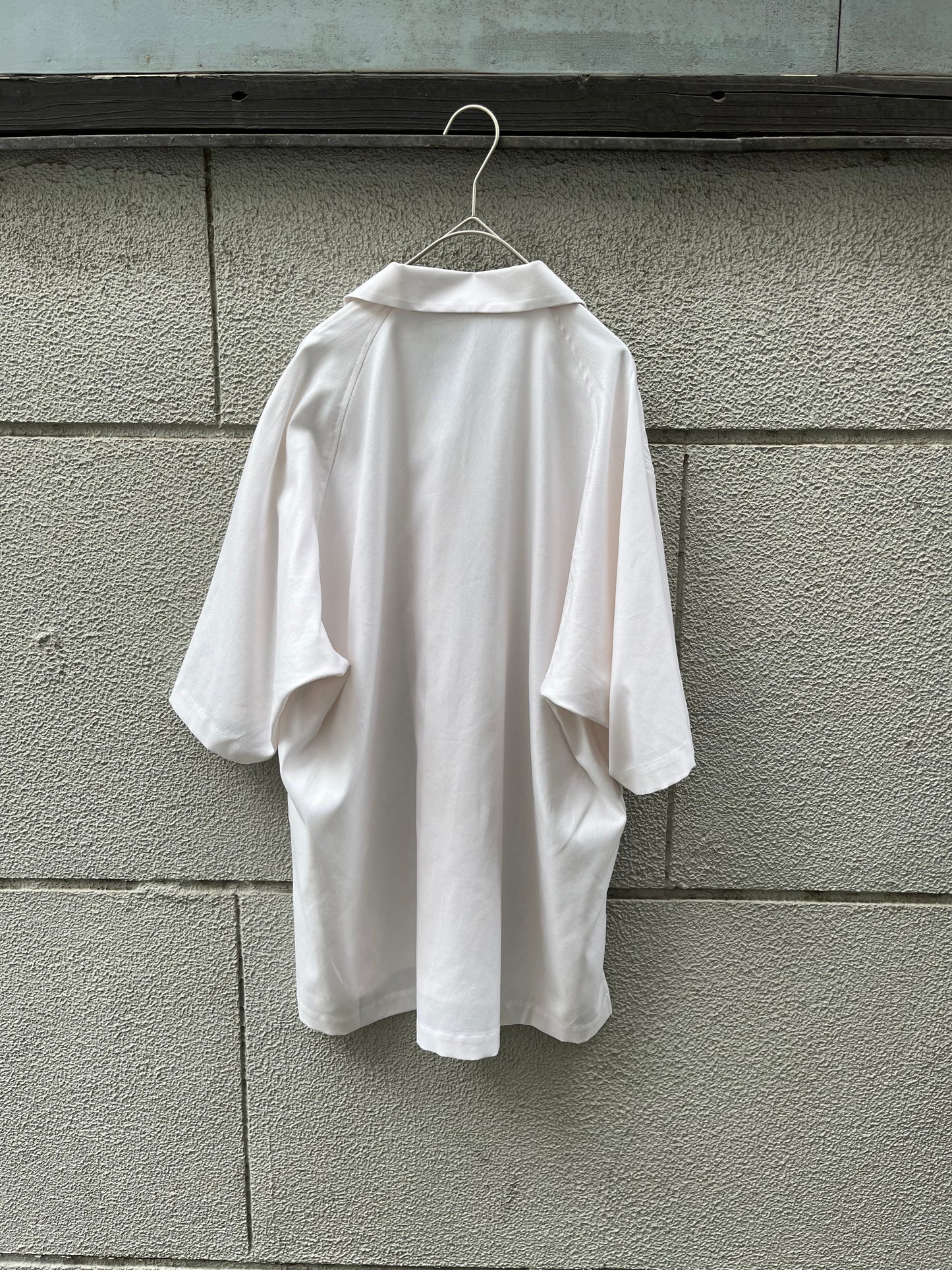 ［un /unbient] KAIKIN SHIRTS HALF-SLEEVE