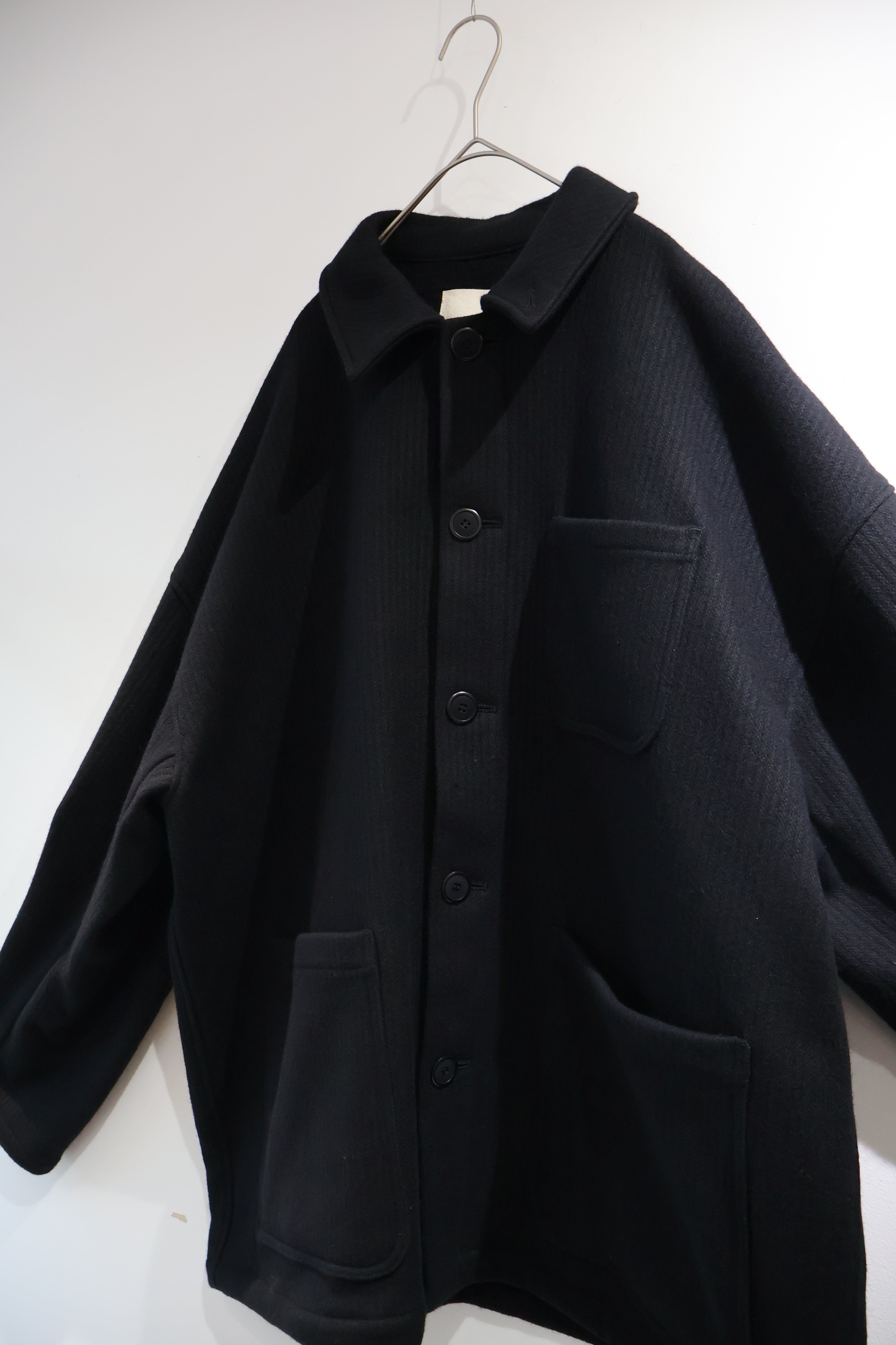 シャマット Sciamat テーラードジャケット 48 サマーウール 本切羽 Stretch Jacket(S 07:Black): ALL｜jackman日本公式サイト