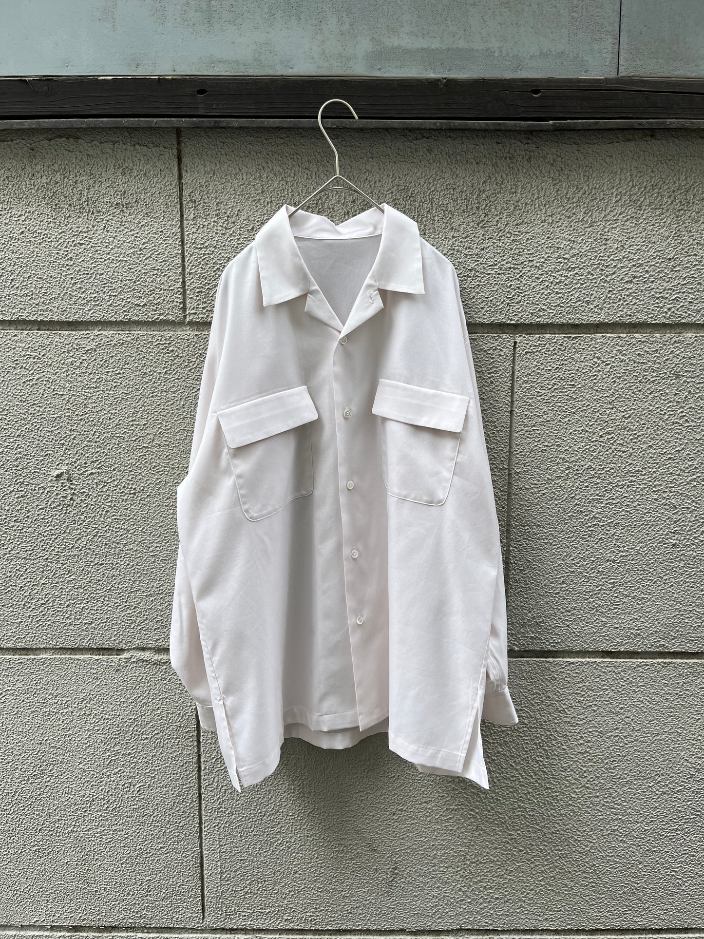 ［un /unbient] KAIKIN SHIRTS LONG-SLEEVE