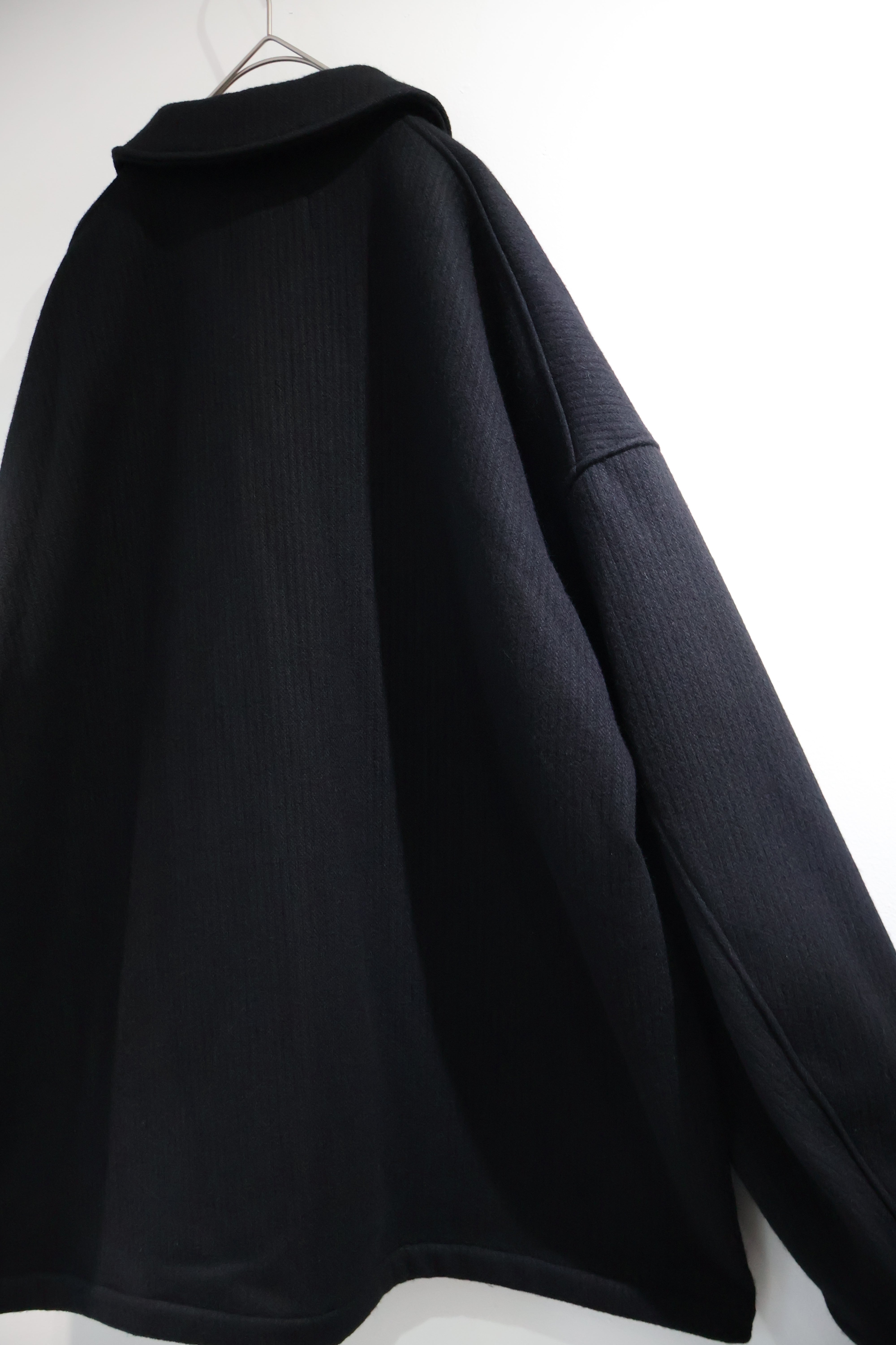 YOKO SAKAMOTO] BEACH CLOTH JACKET – In part