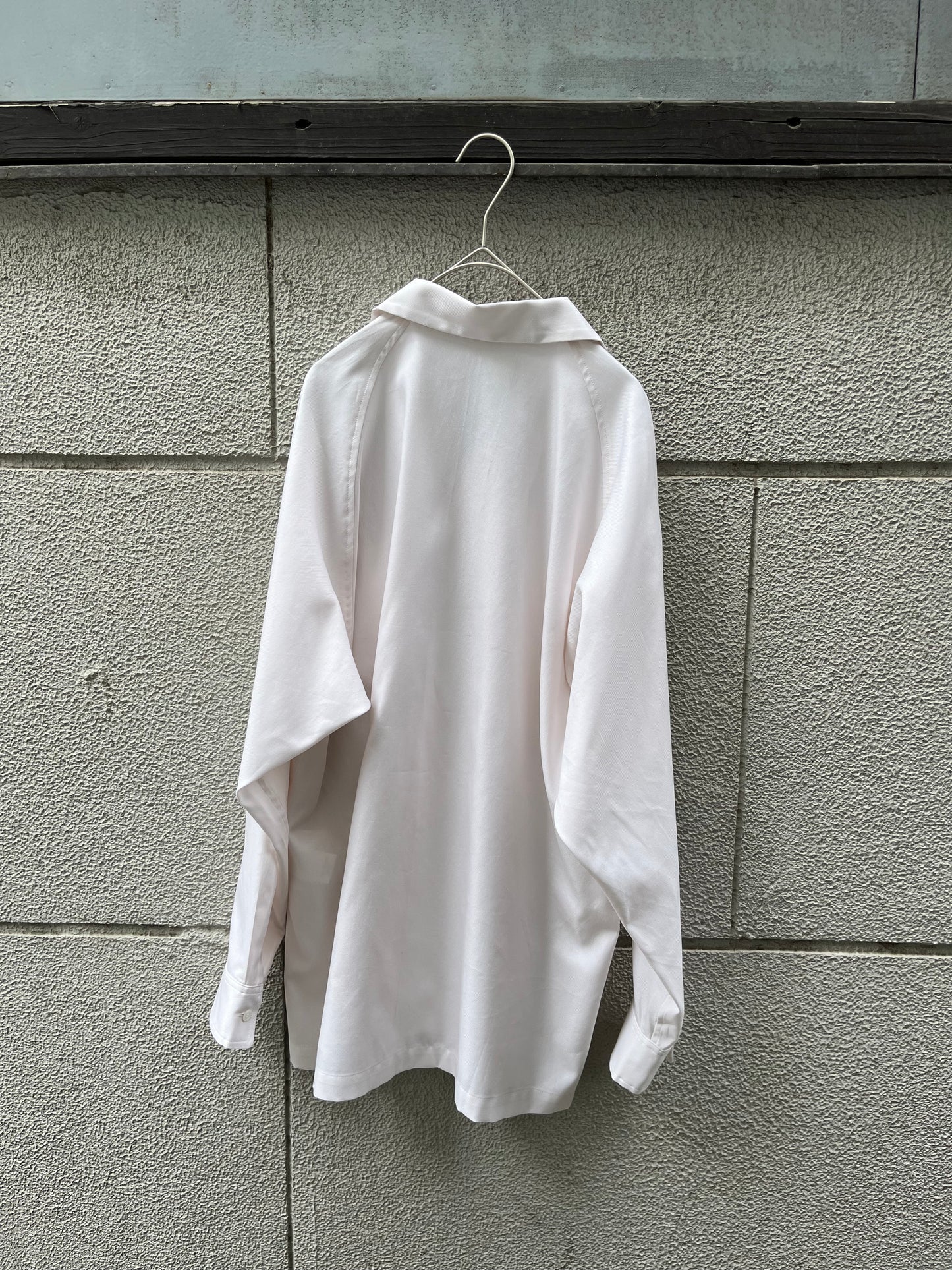 ［un /unbient] KAIKIN SHIRTS LONG-SLEEVE