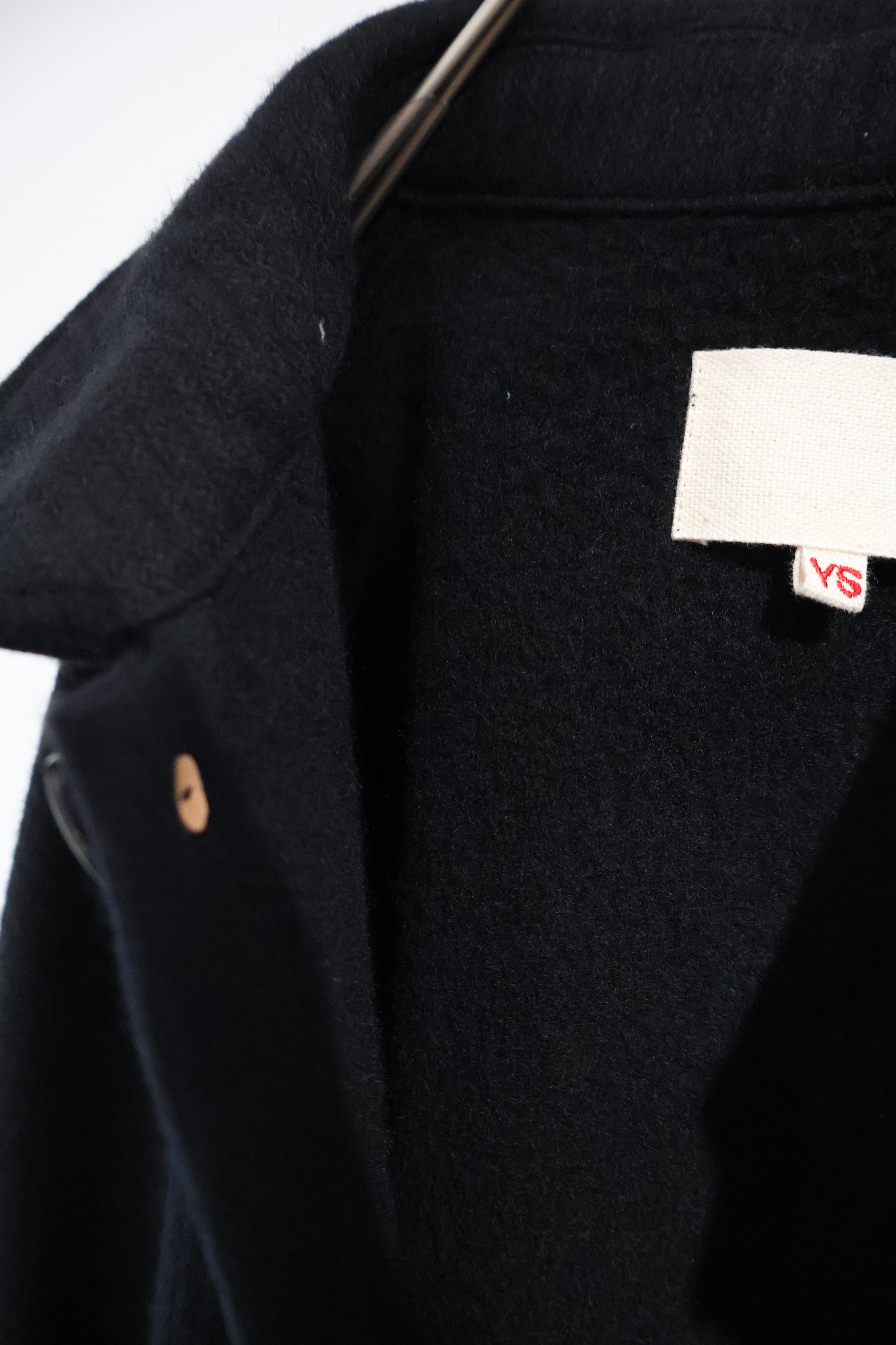 YOKO SAKAMOTO] BEACH CLOTH JACKET – In part