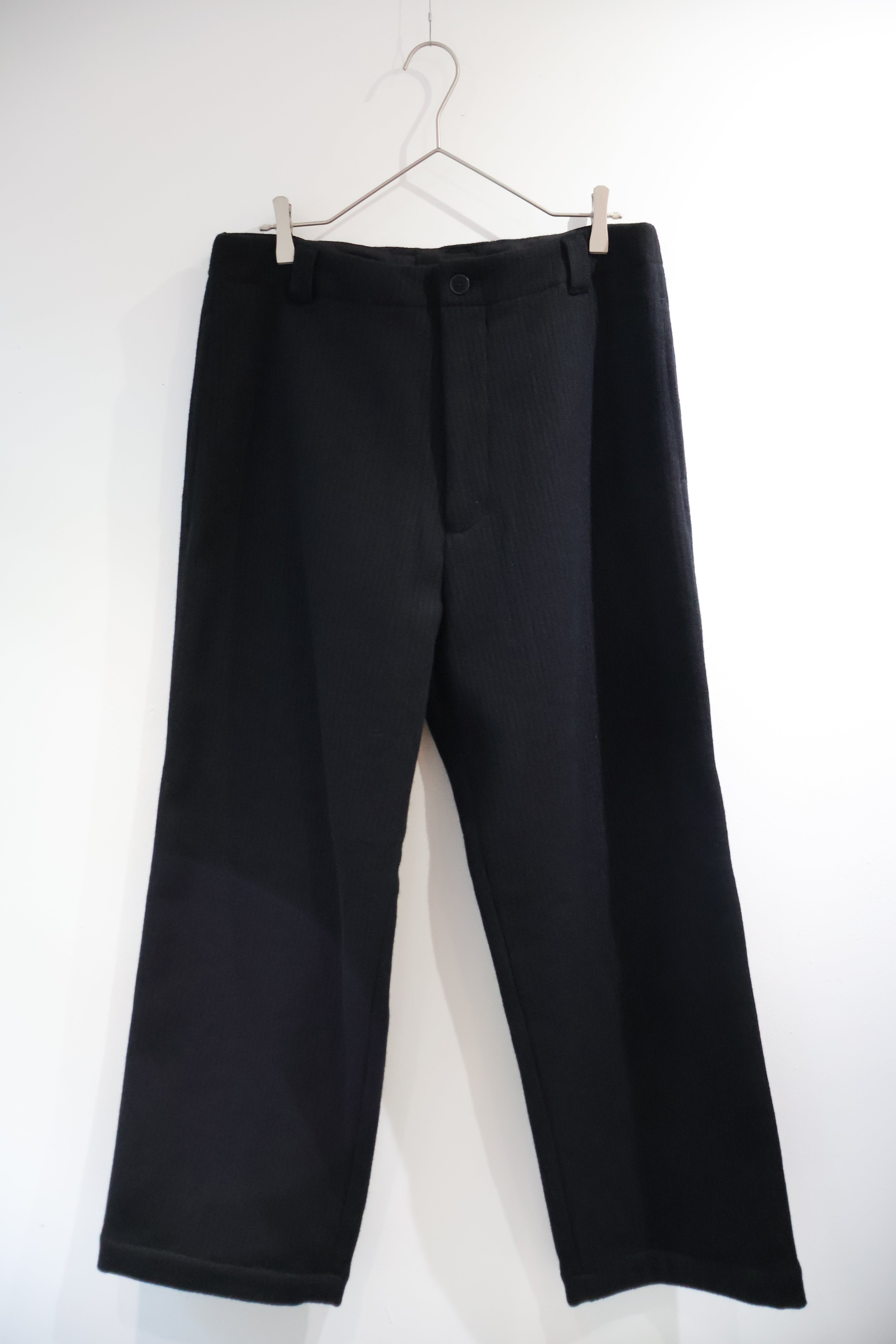 YOKO SAKAMOTO] BEACH CLOTH WORK TROUSERS – In part