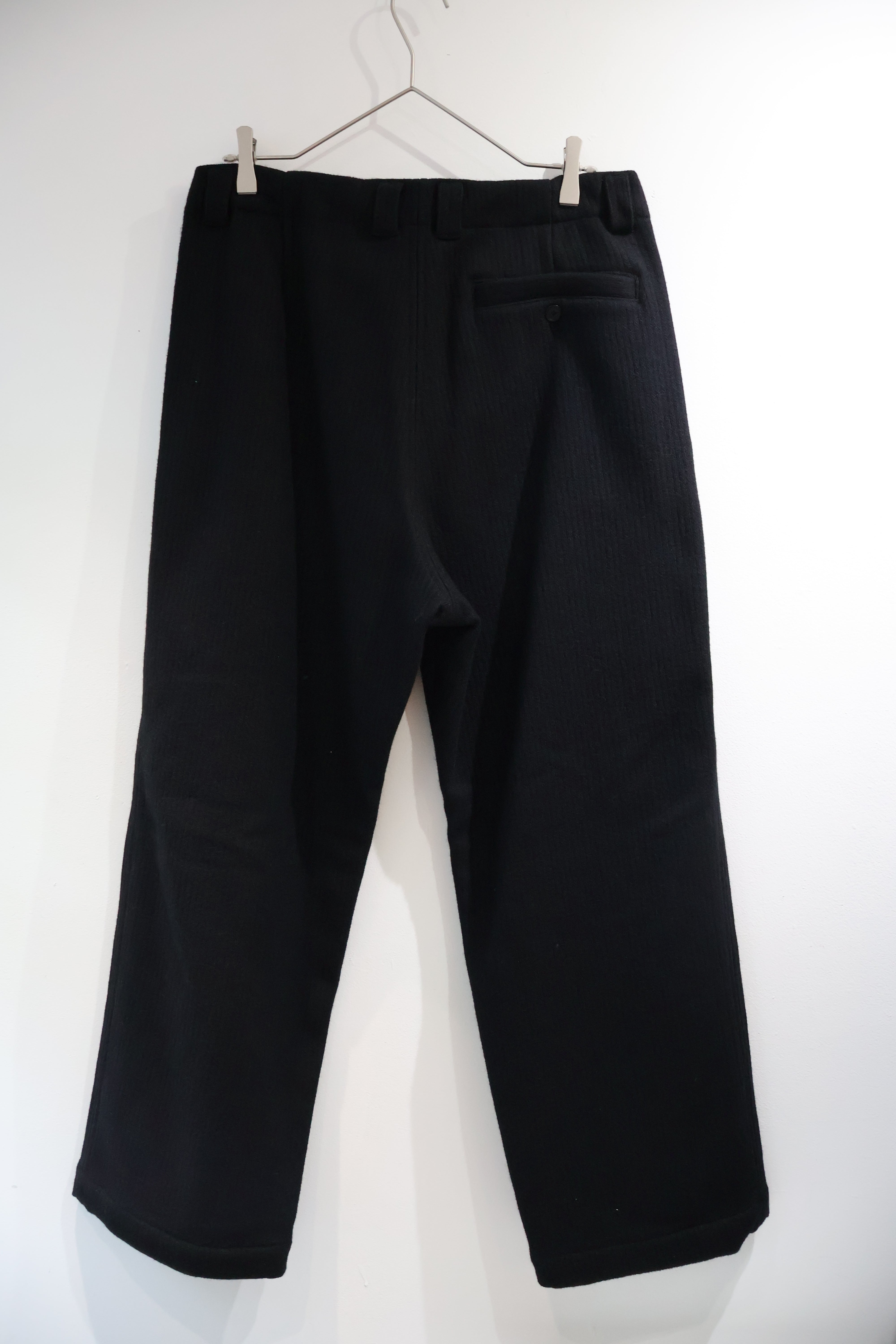 ［YOKO SAKAMOTO] BEACH CLOTH WORK TROUSERS