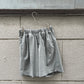 ［un /unbient] EASY TROUSERS SHORTS