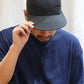 [ BLINK ] SUPPLEX NYLON 4-PANEL CAP