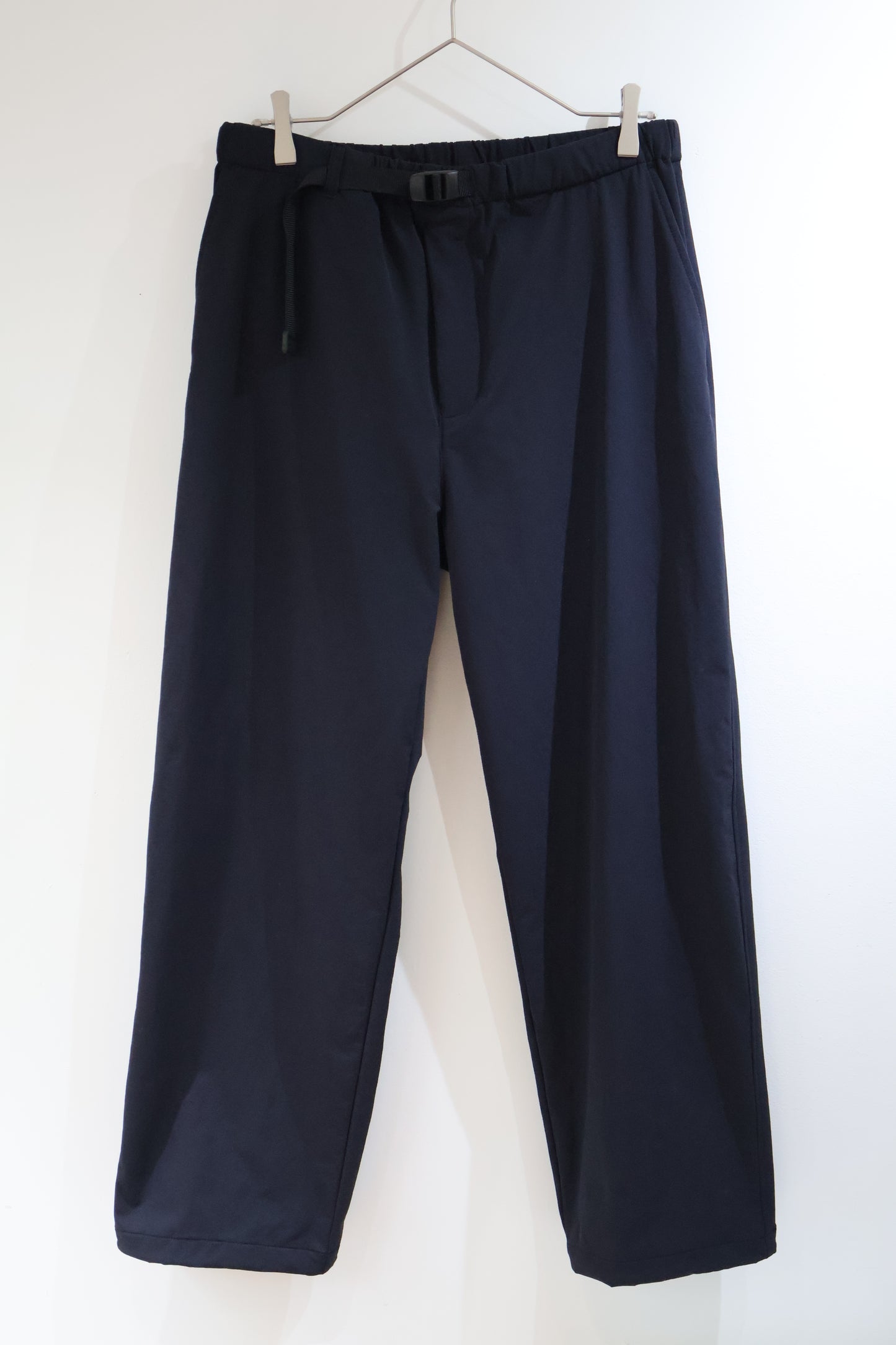 [ BLINK ] W-WEAVE NYLON EASY TROUSERS