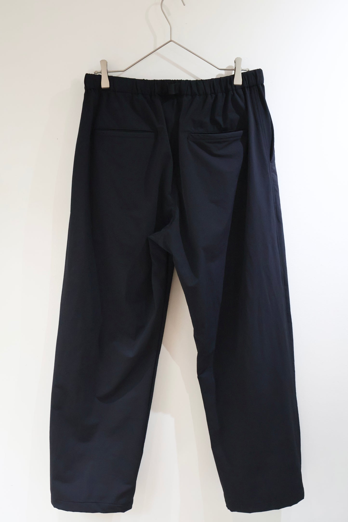 [ BLINK ] W-WEAVE NYLON EASY TROUSERS