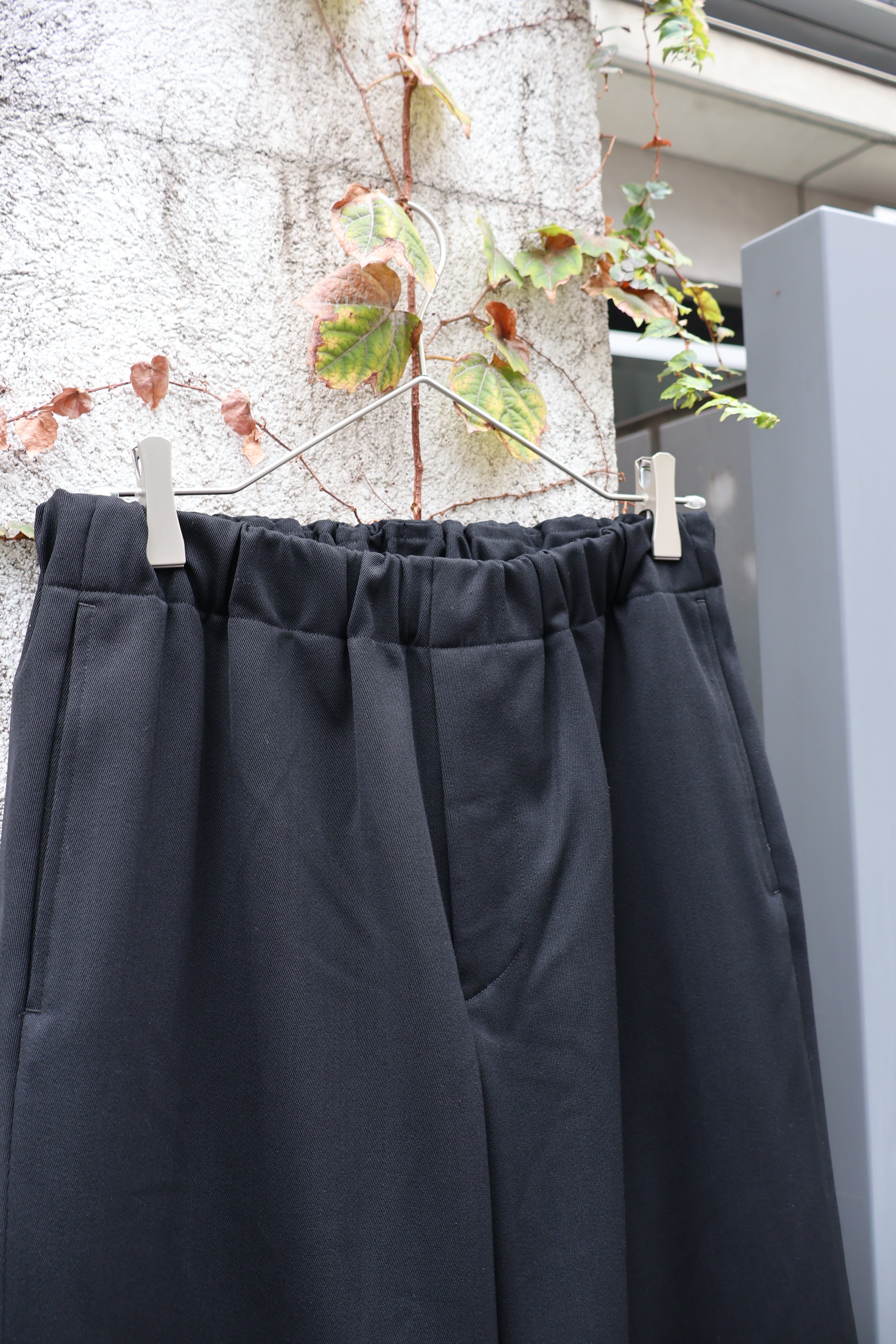 un /unbient] 別注 EASY TROUSERS BOOT – In part