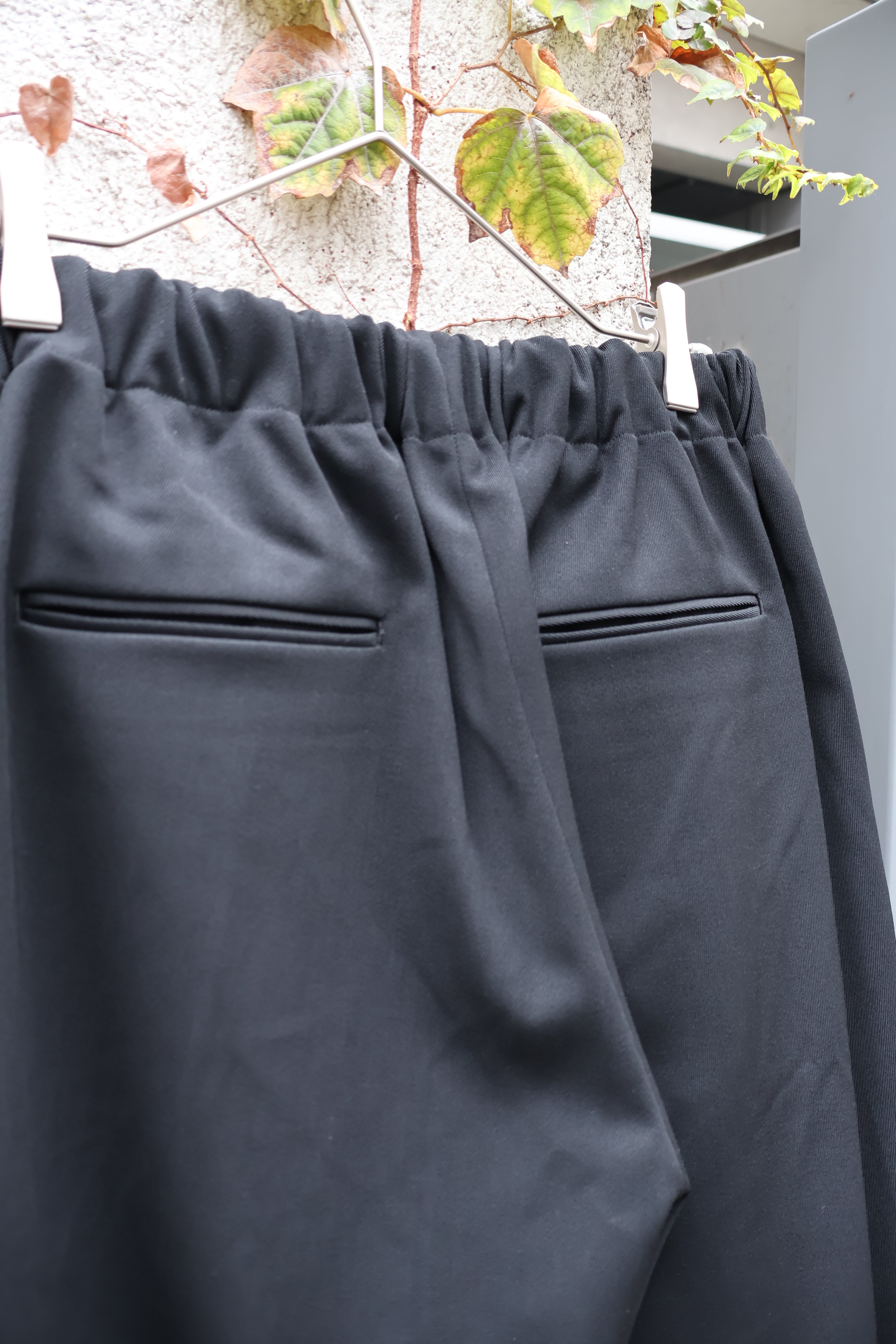 un /unbient] 別注 EASY TROUSERS BOOT – In part
