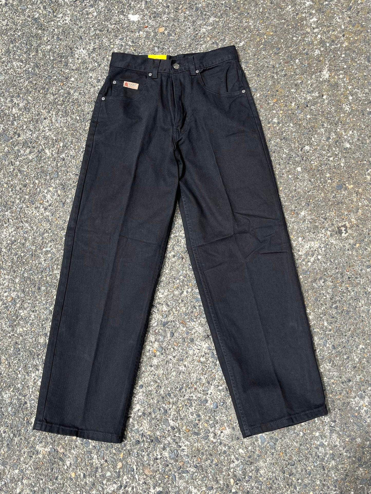 [ LA GATE ] CLASSIC JEANS