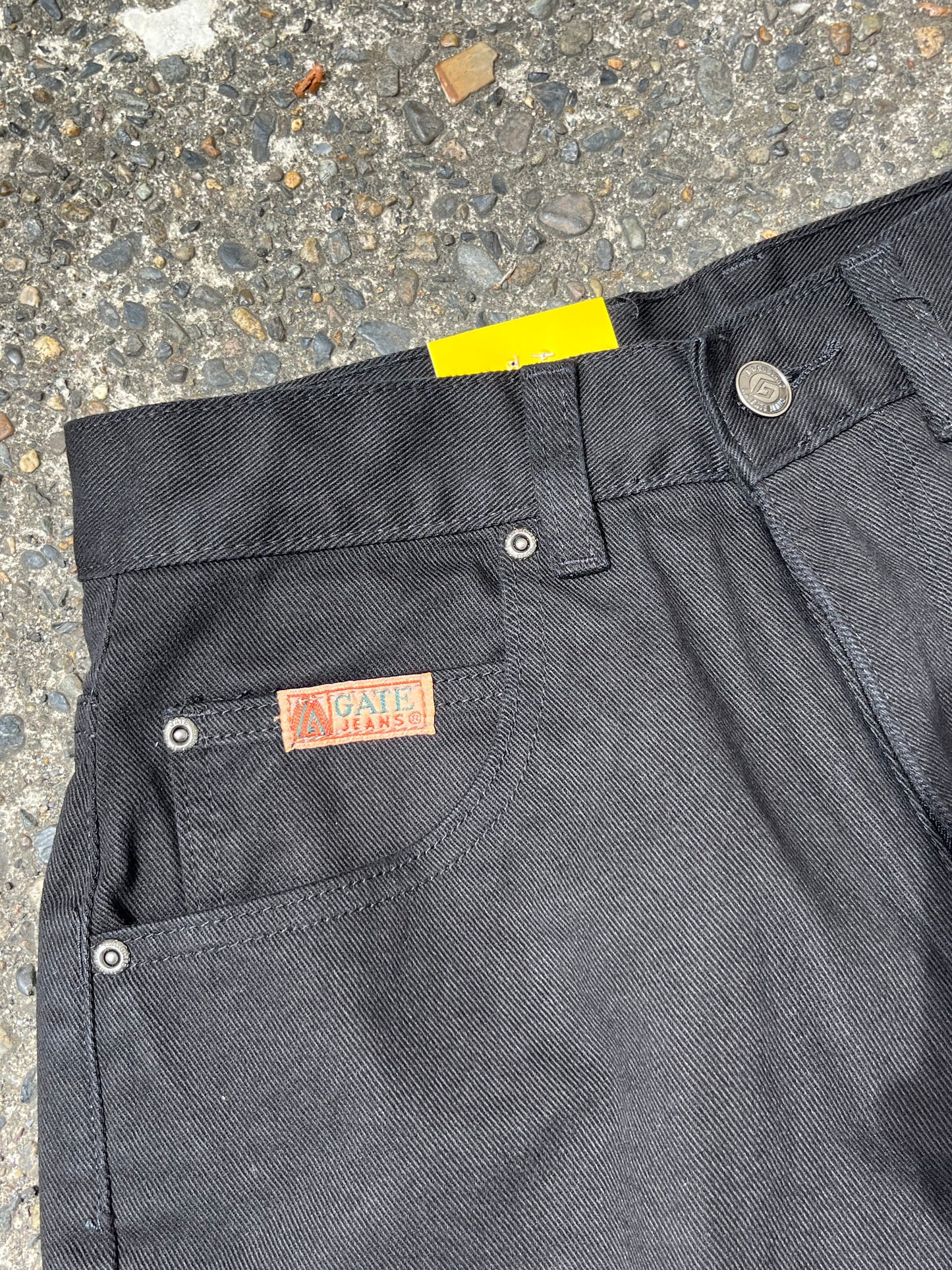 [ LA GATE ] CLASSIC JEANS