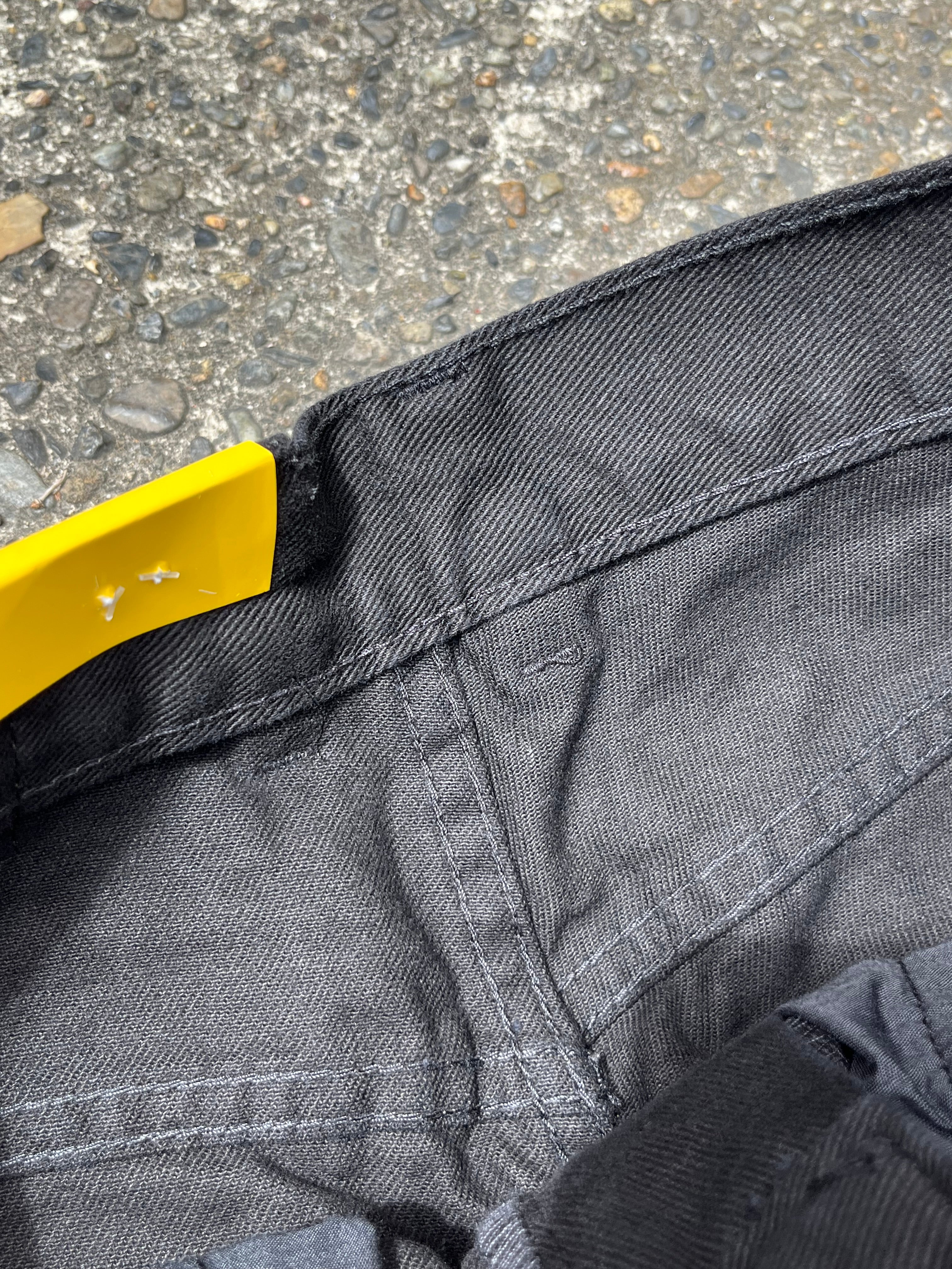 LA GATE ] CLASSIC JEANS – In part