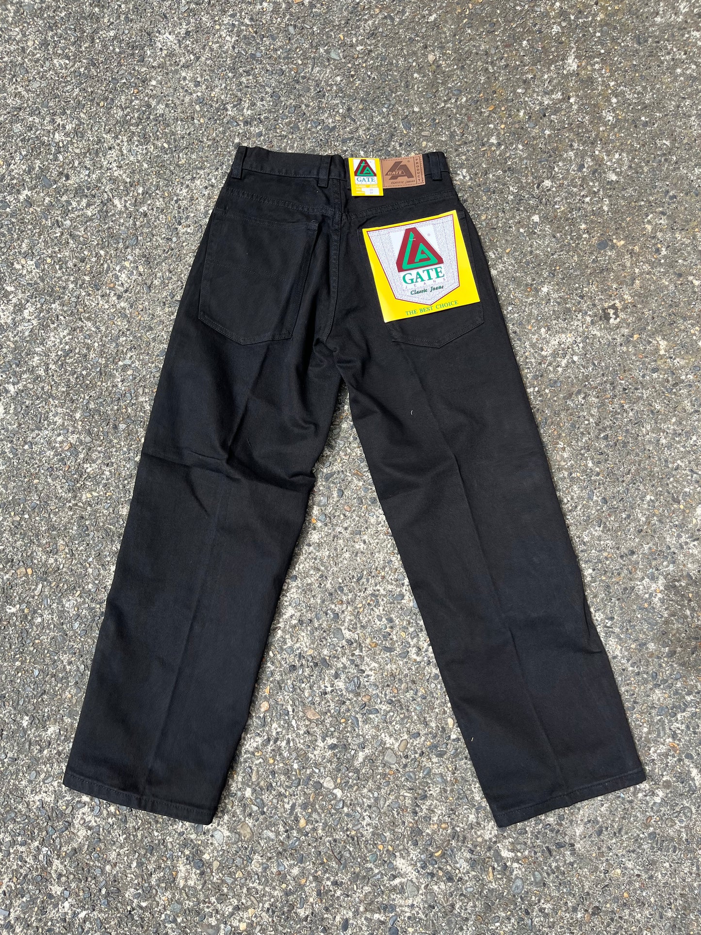 [ LA GATE ] CLASSIC JEANS