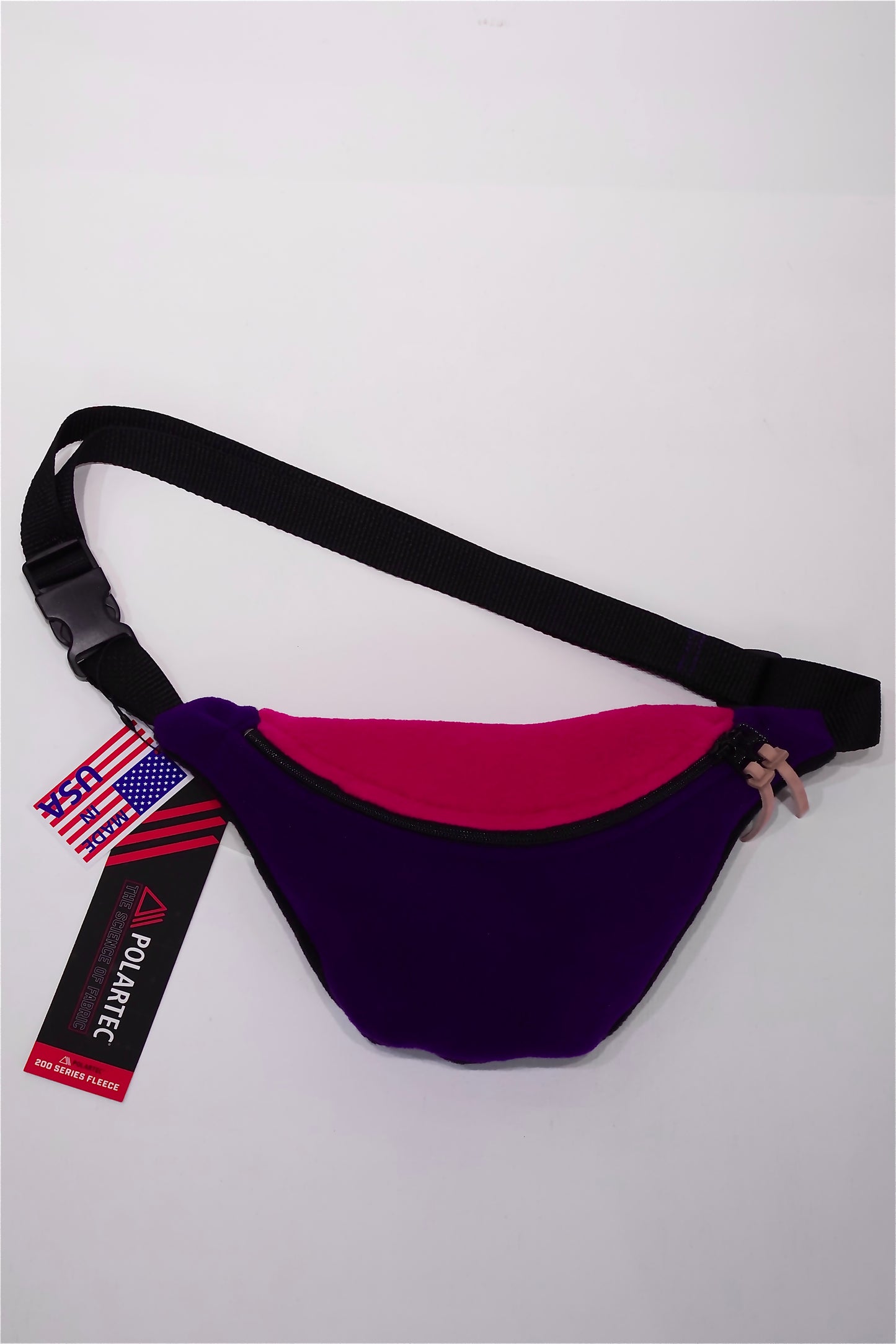 [ BLINK ] POLARTEC FANNY PACK MADE IN USA #4