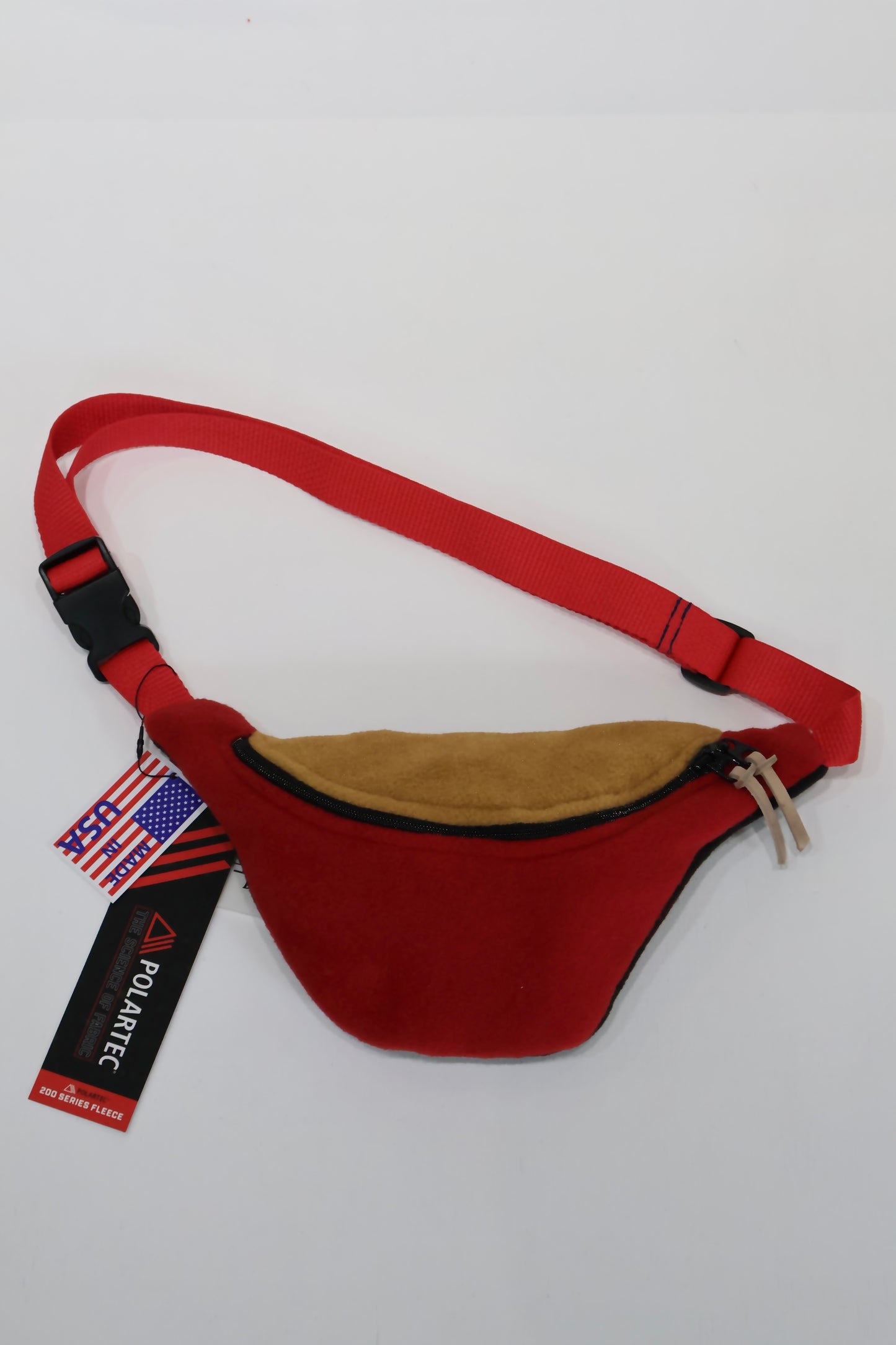 [ BLINK ] POLARTEC FANNY PACK MADE IN USA #4