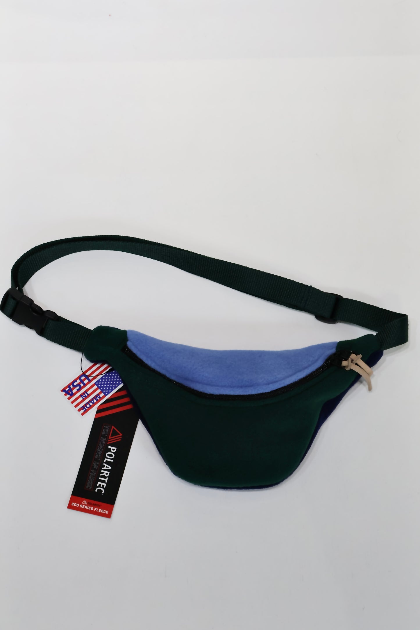 [ BLINK ] POLARTEC FANNY PACK MADE IN USA #4