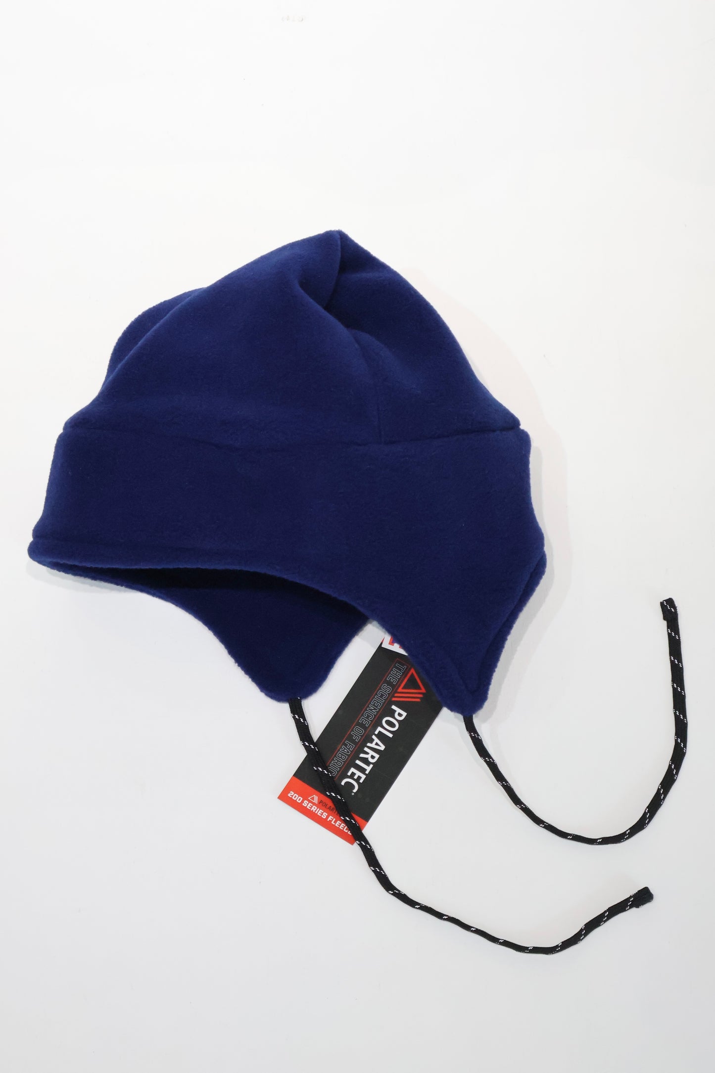 [ BLINK ] POLARTEC EAR-FLAP BEANIE MADE IN USA