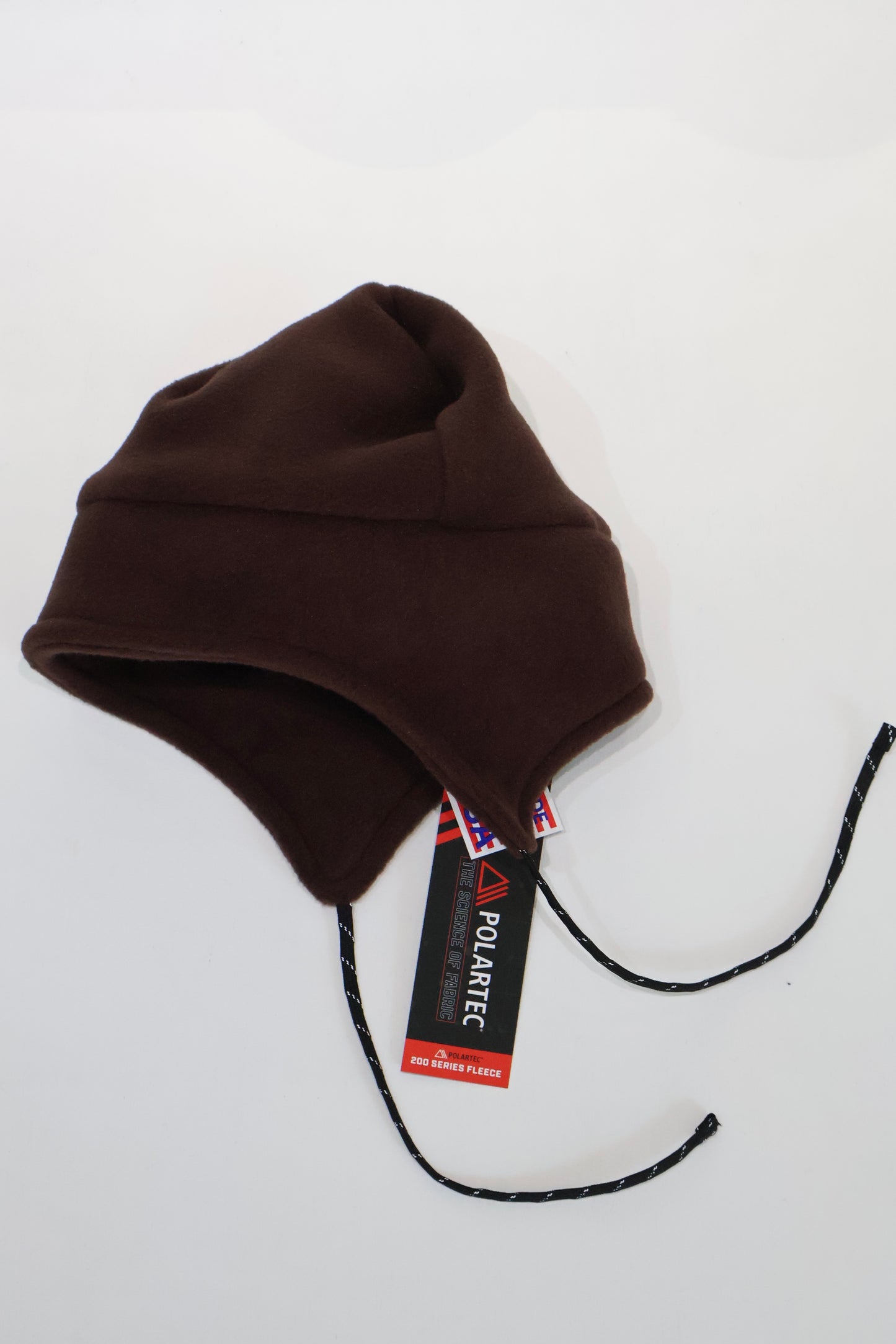 [ BLINK ] POLARTEC EAR-FLAP BEANIE MADE IN USA