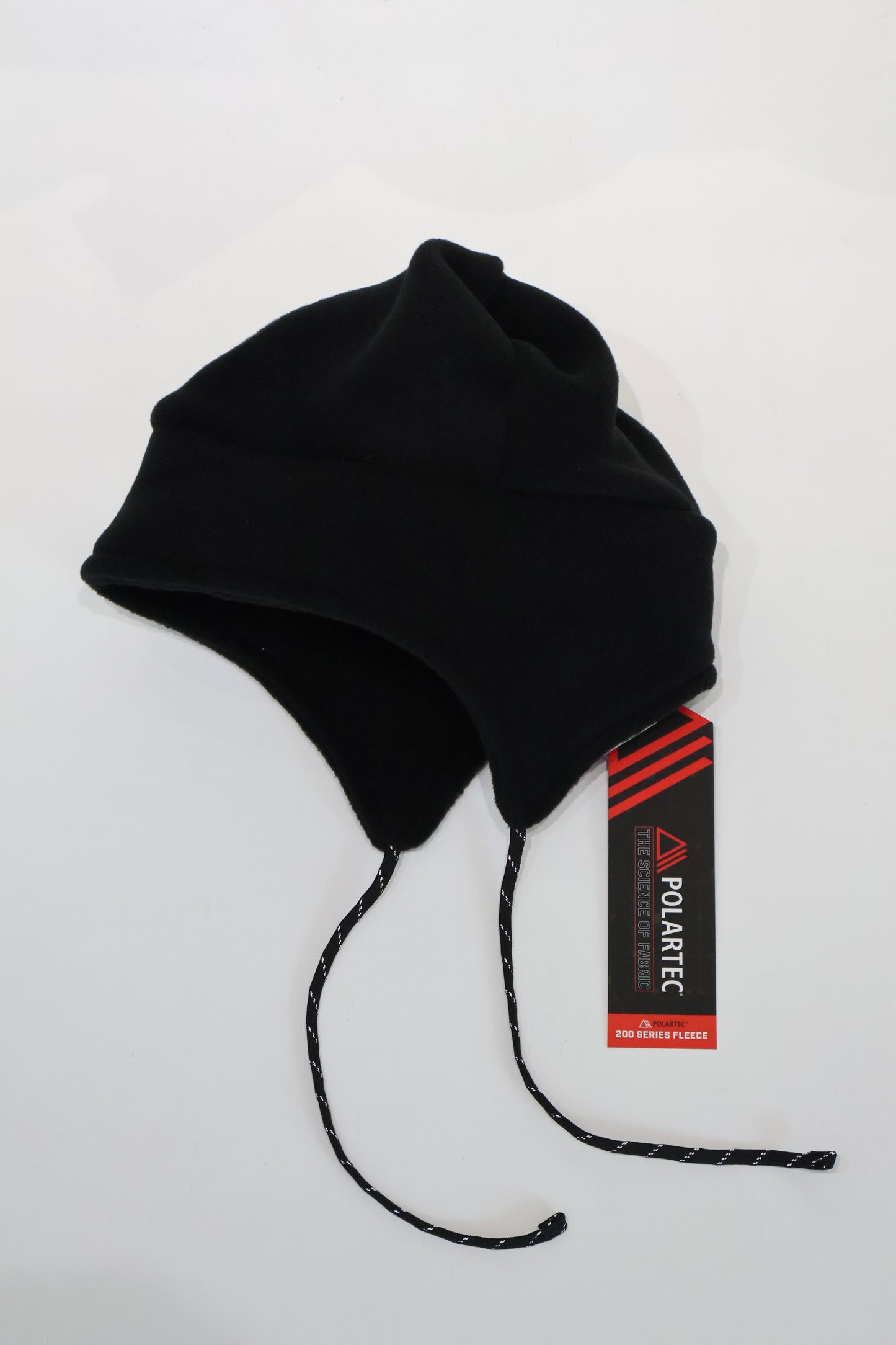 [ BLINK ] POLARTEC EAR-FLAP BEANIE MADE IN USA