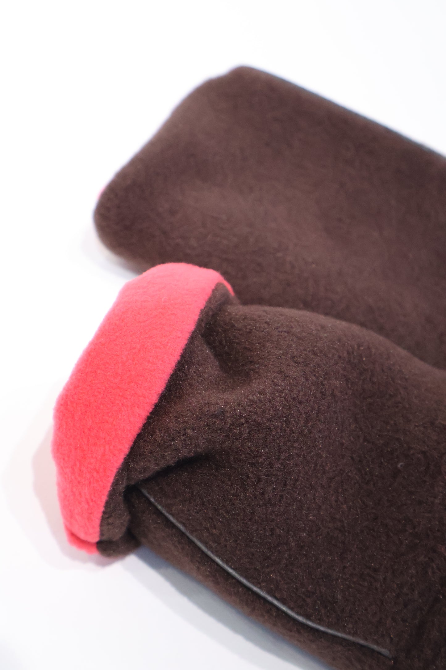 [ BLINK ] POLARTEC FINGERLESS GLOVE MADE IN USA