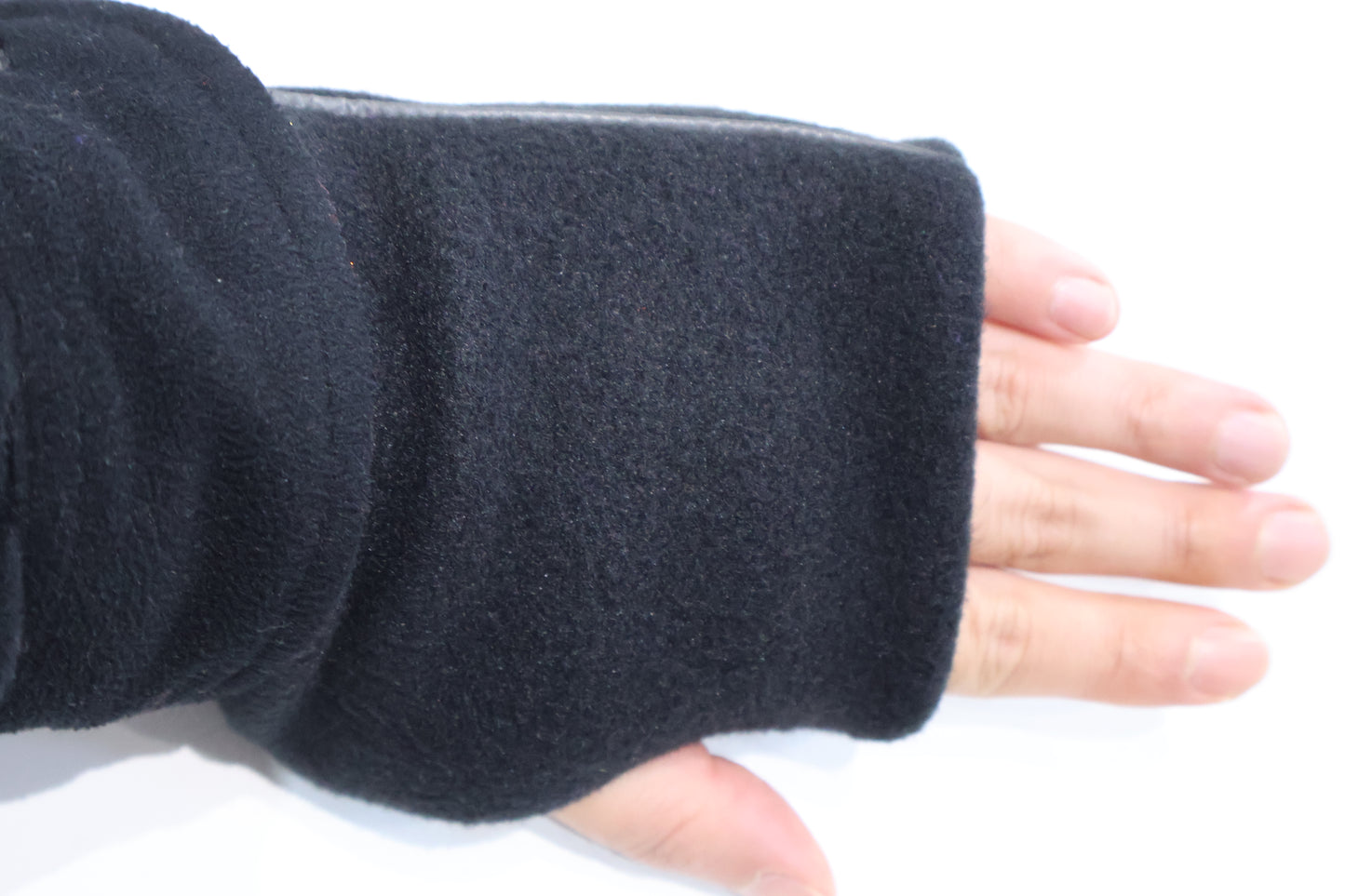 [ BLINK ] POLARTEC FINGERLESS GLOVE MADE IN USA