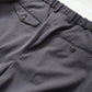 ［YOKO SAKAMOTO] DOUBLE PLEATED TROUSERS