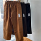 [THE DAILY SPORT by SMOKE T ONE] DAILY DIGGING -DUCK PANTS-