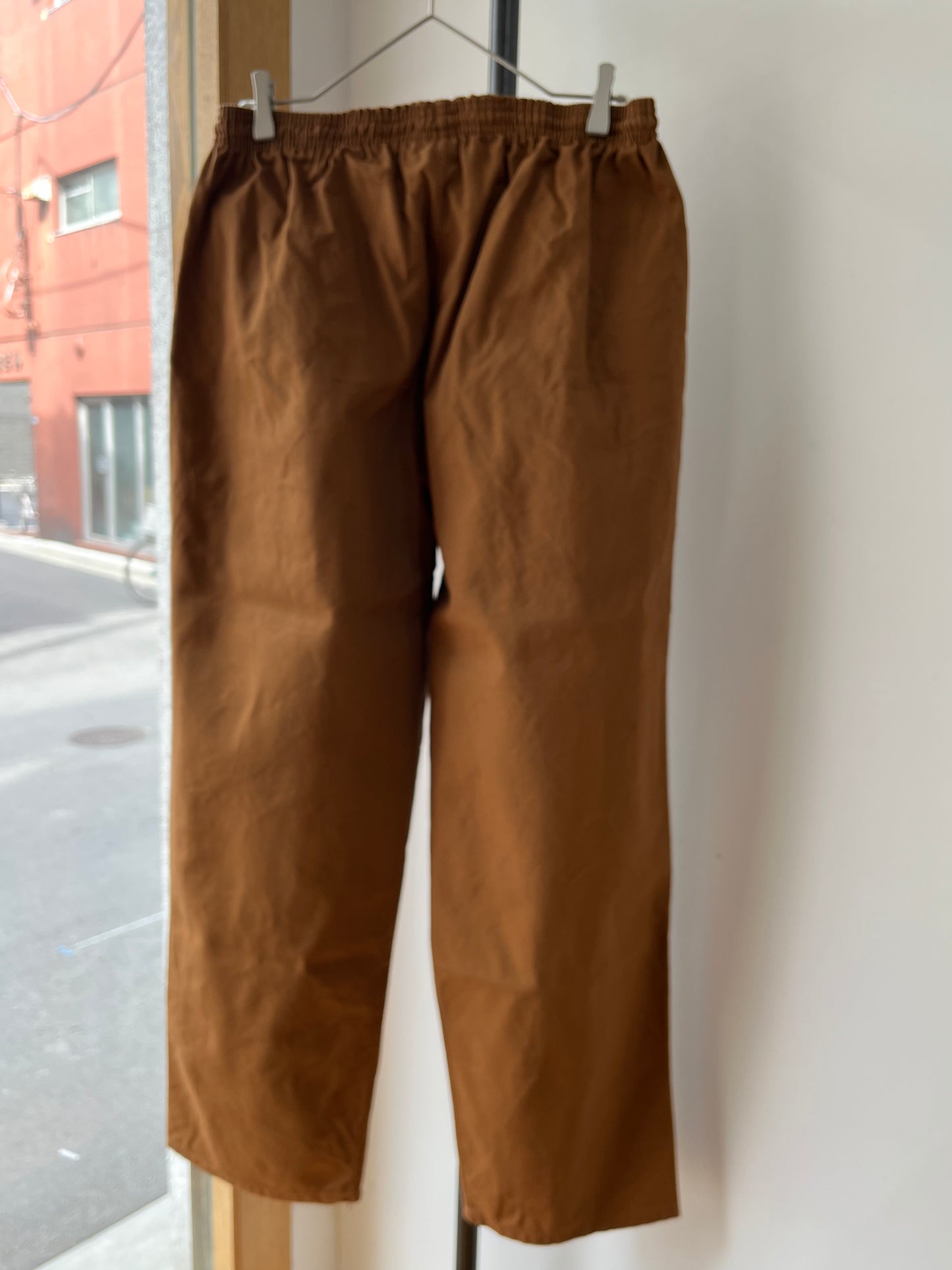 [THE DAILY SPORT by SMOKE T ONE] DAILY DIGGING -DUCK PANTS-