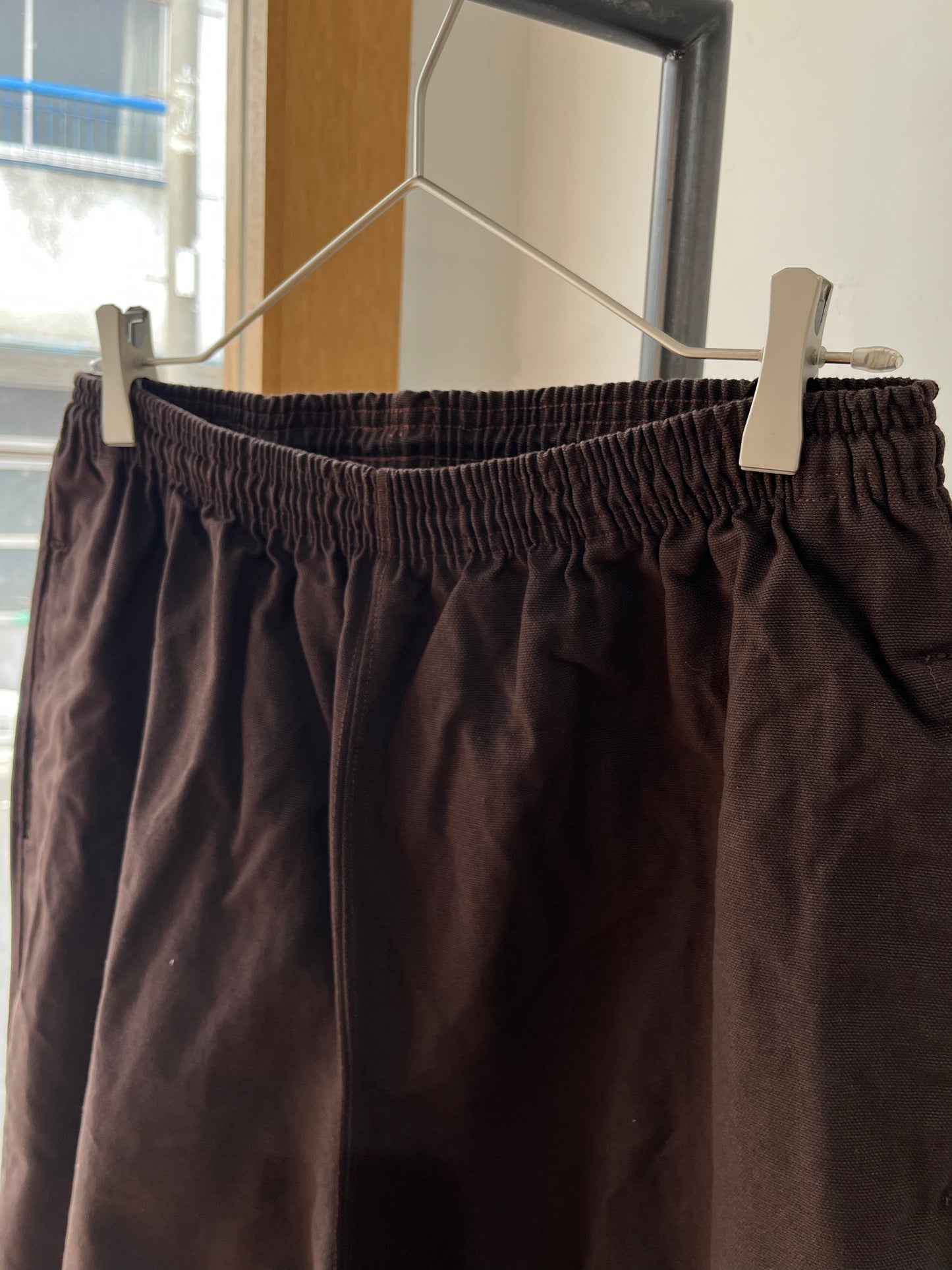 [THE DAILY SPORT by SMOKE T ONE] DAILY DIGGING -DUCK PANTS-