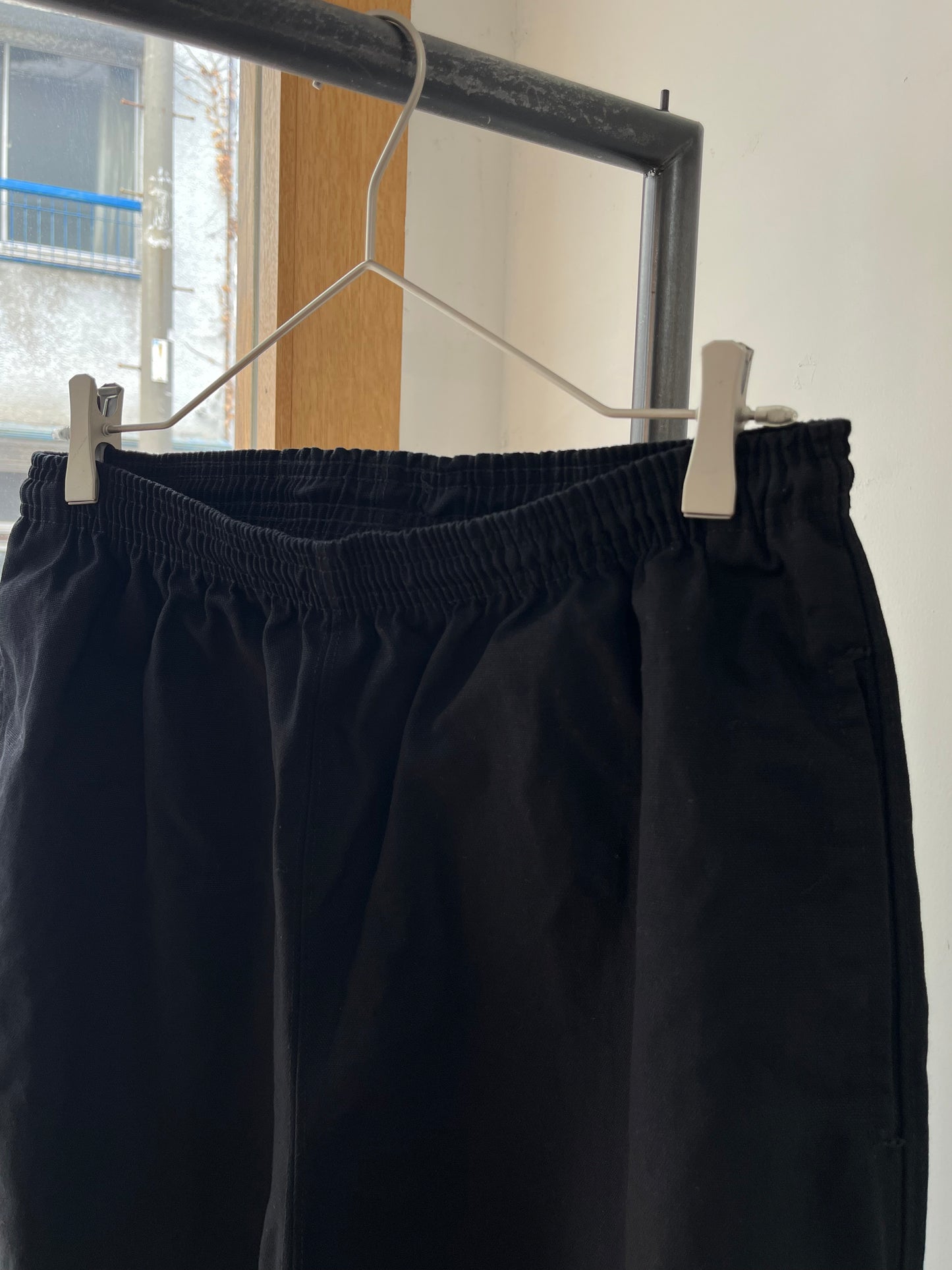[THE DAILY SPORT by SMOKE T ONE] DAILY DIGGING -DUCK PANTS-