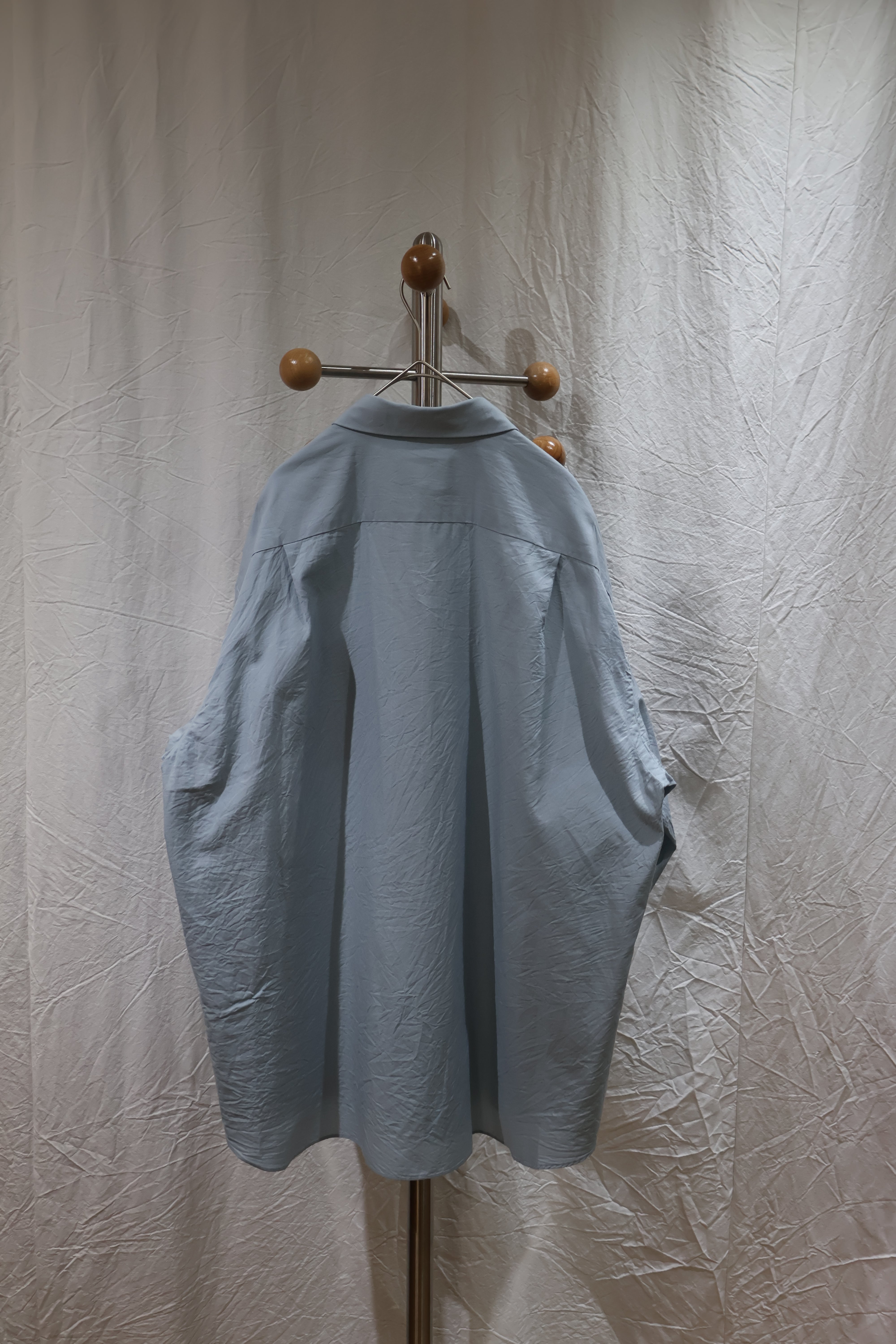 トップス 24AW YOKO SAKAMOTO REGULAR COLLAR SHIRT YOKO SAKAMOTO] REGULAR COLLAR SHIRT – In part