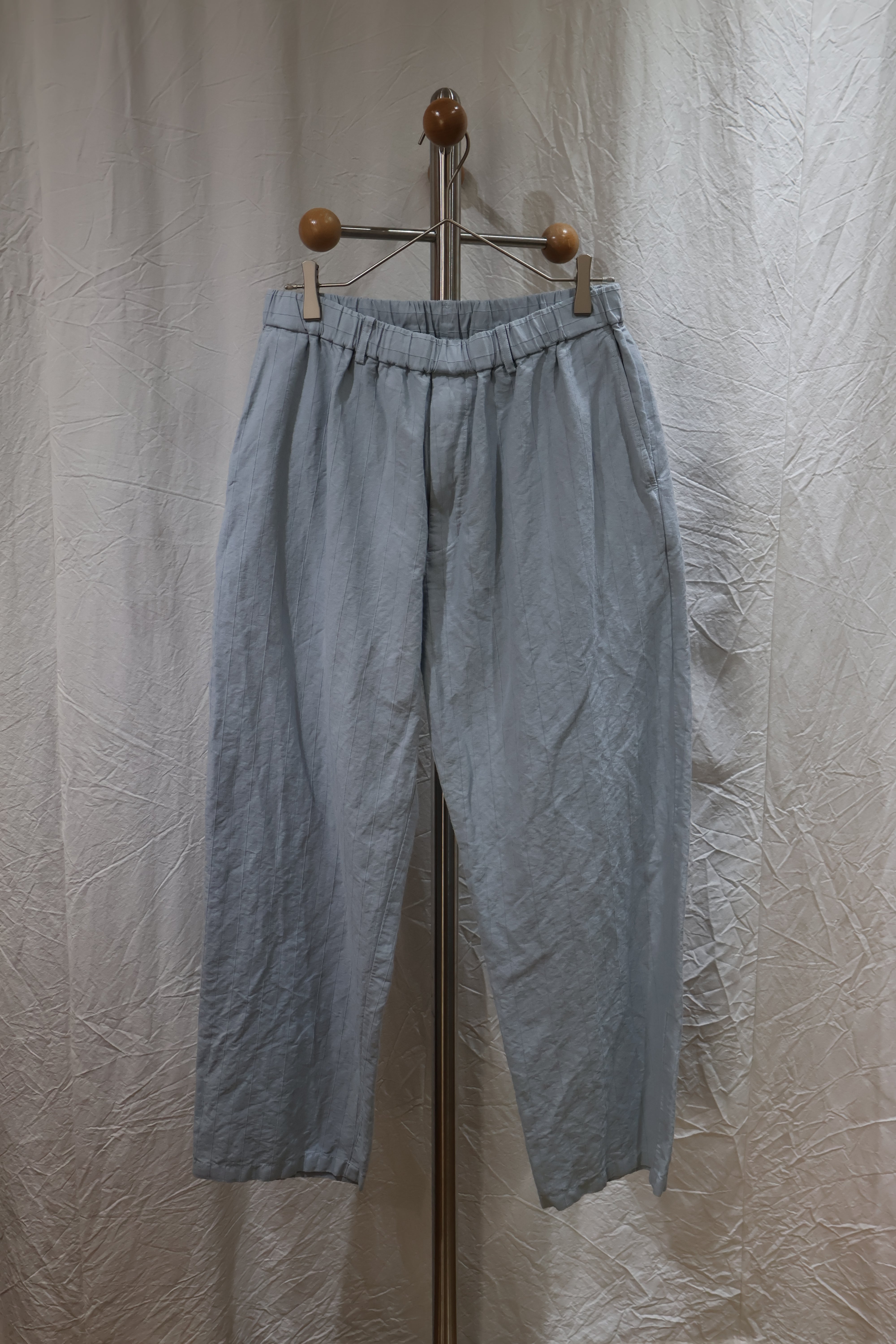 YOKO SAKAMOTO] STANDARD EASY PANTS – In part