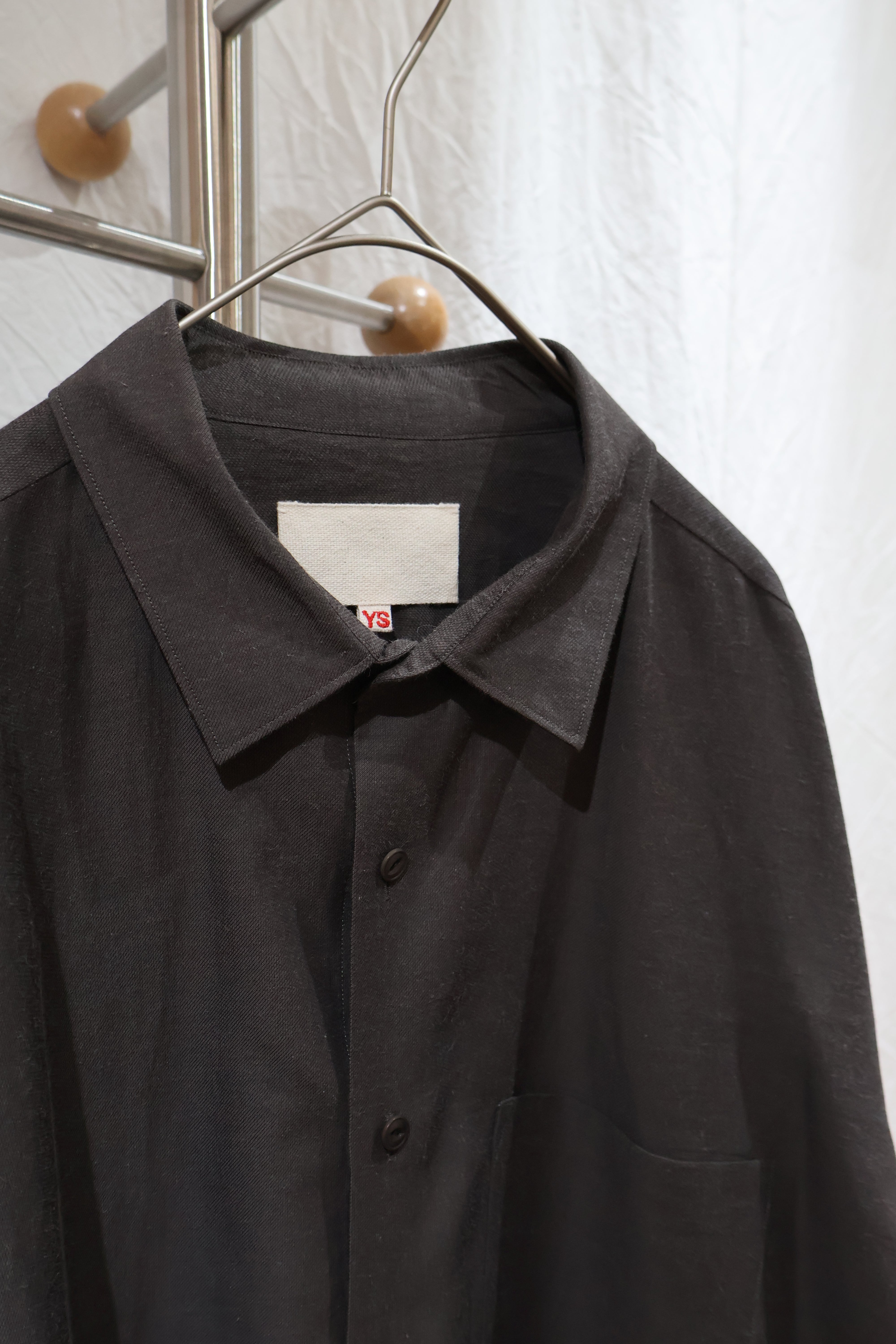 YOKO SAKAMOTO] FIT SHIRT – In part