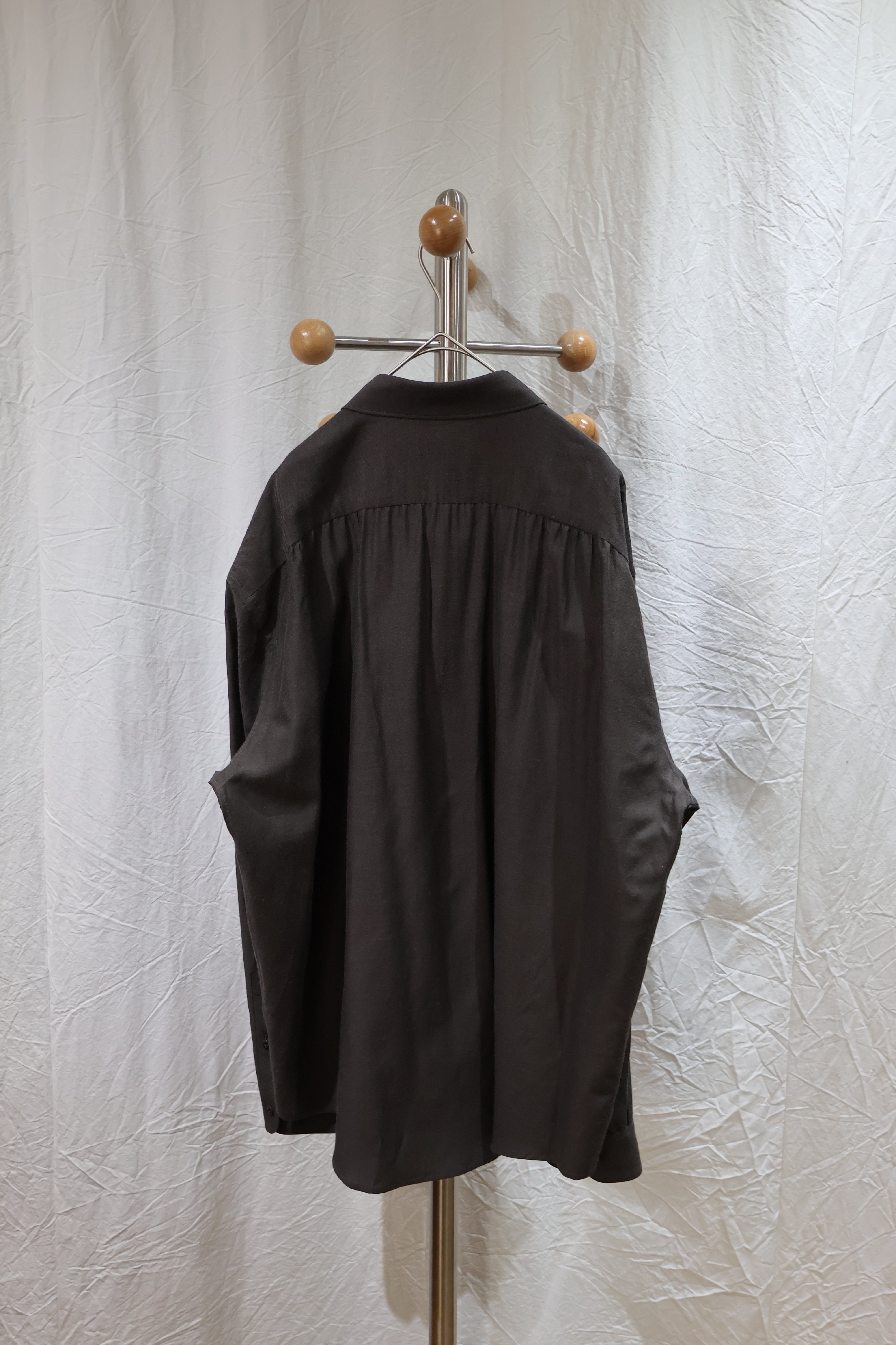 YOKO SAKAMOTO] FIT SHIRT – In part