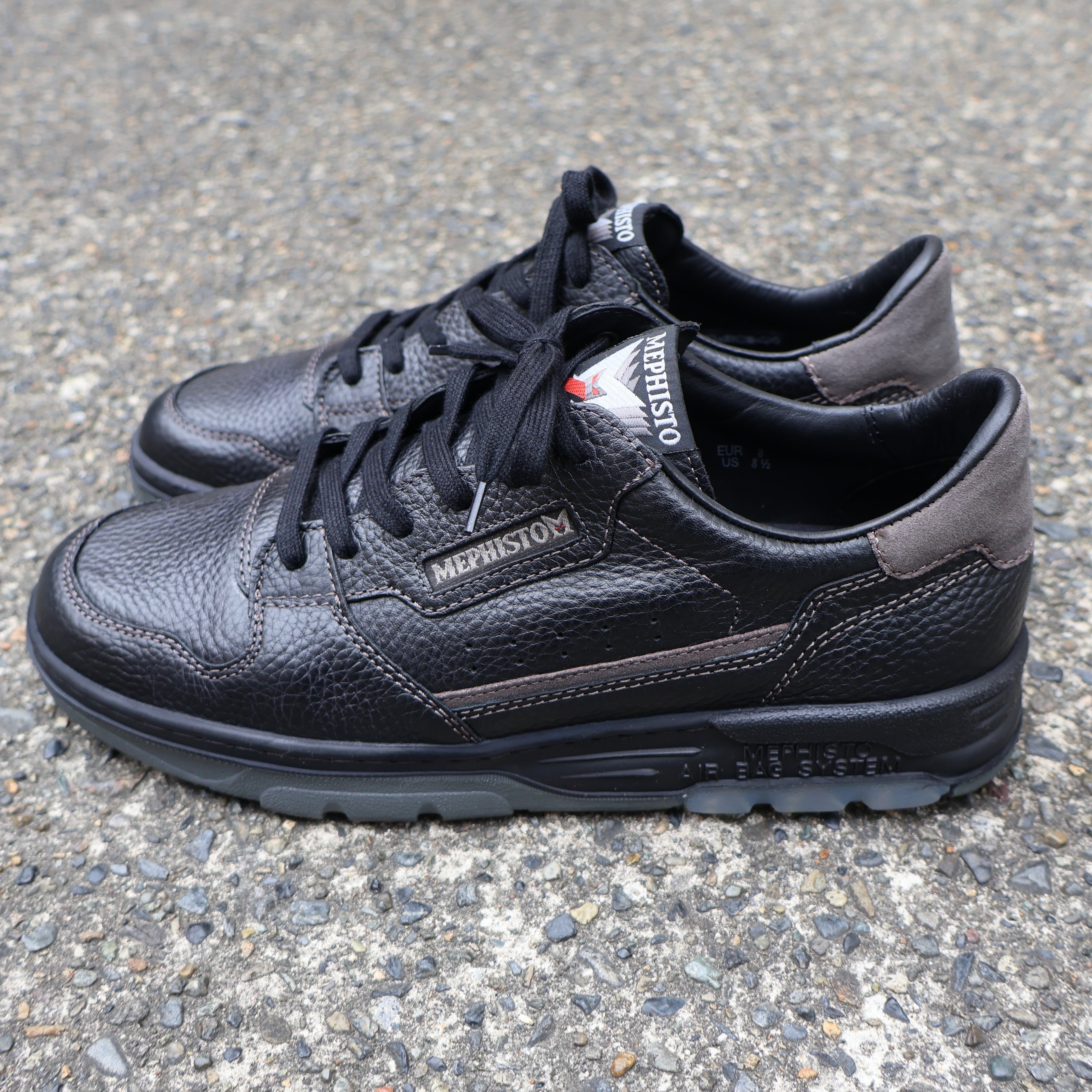 MEPHISTO ] MARIUS – In part