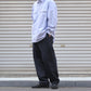 [ BLINK ] W-WEAVE NYLON EASY TROUSERS