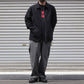 [ BLINK ] W-WEAVE NYLON EASY TROUSERS