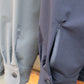 [ BLINK ] W-WEAVE NYLON COLLAR SMOCK