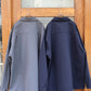 [ BLINK ] W-WEAVE NYLON COLLAR SMOCK