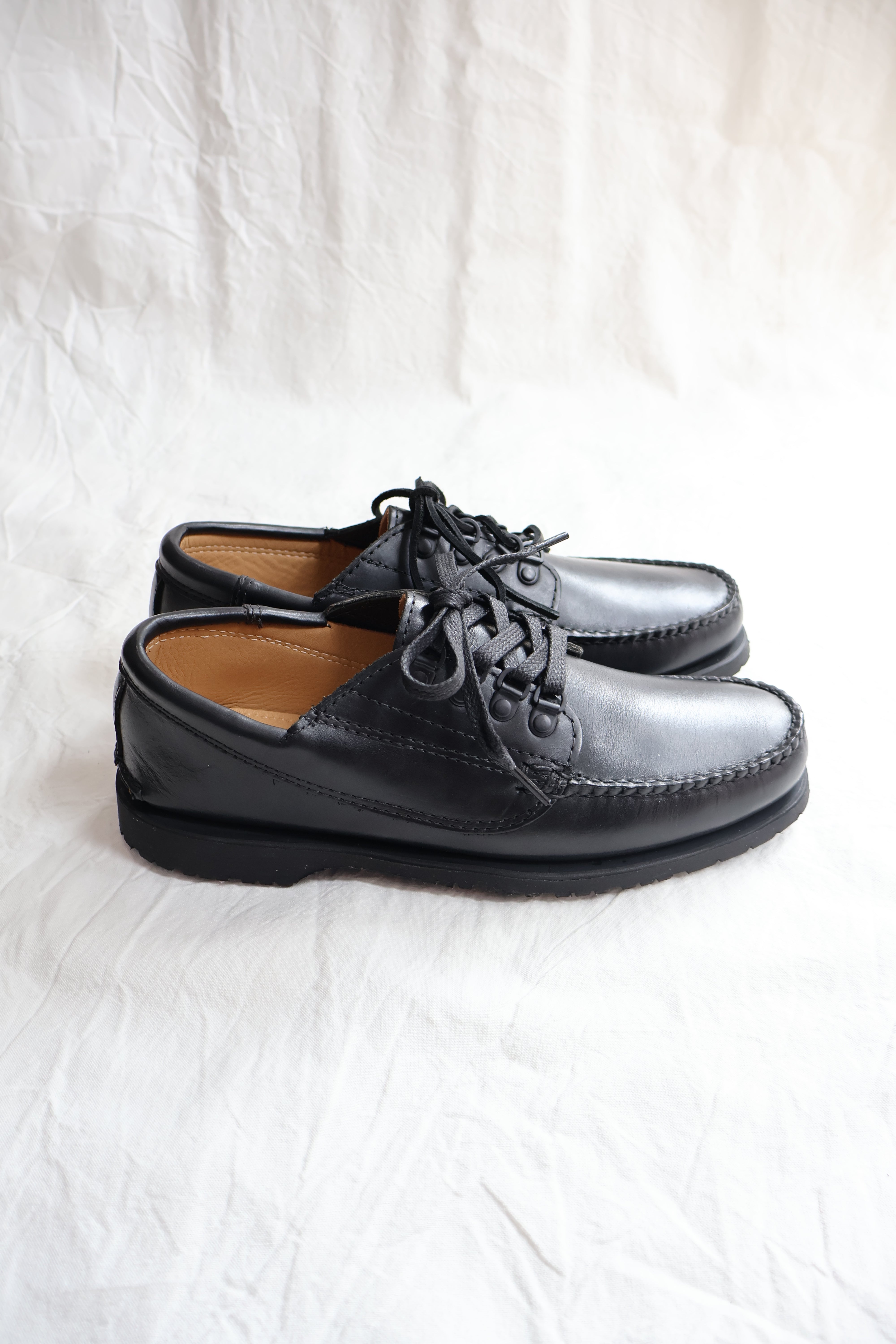 BLINK ×QUODDY ] D-RING MOCCASIN – In part